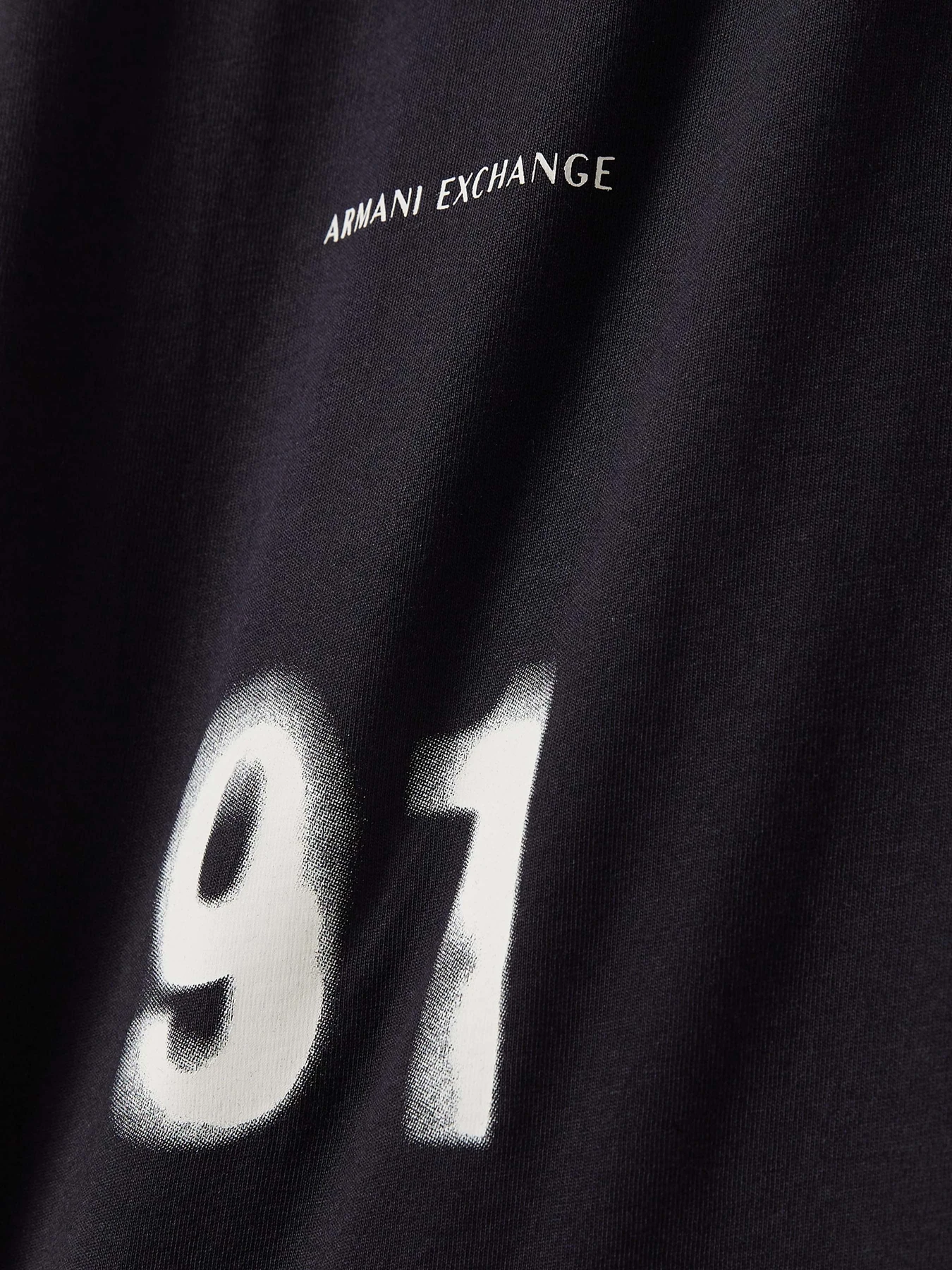 Футболки и поло Armani Exchange модель XM001665-AF12308-UB101 Фото