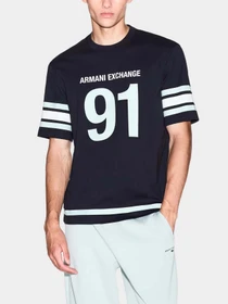 Футболки и поло Armani Exchange модель XM001852-AF10361-UB101 Фото