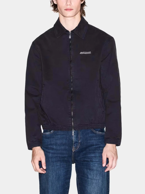 Куртки и дубленки Armani Exchange модель XM001863-AF16680-UB101 Фото