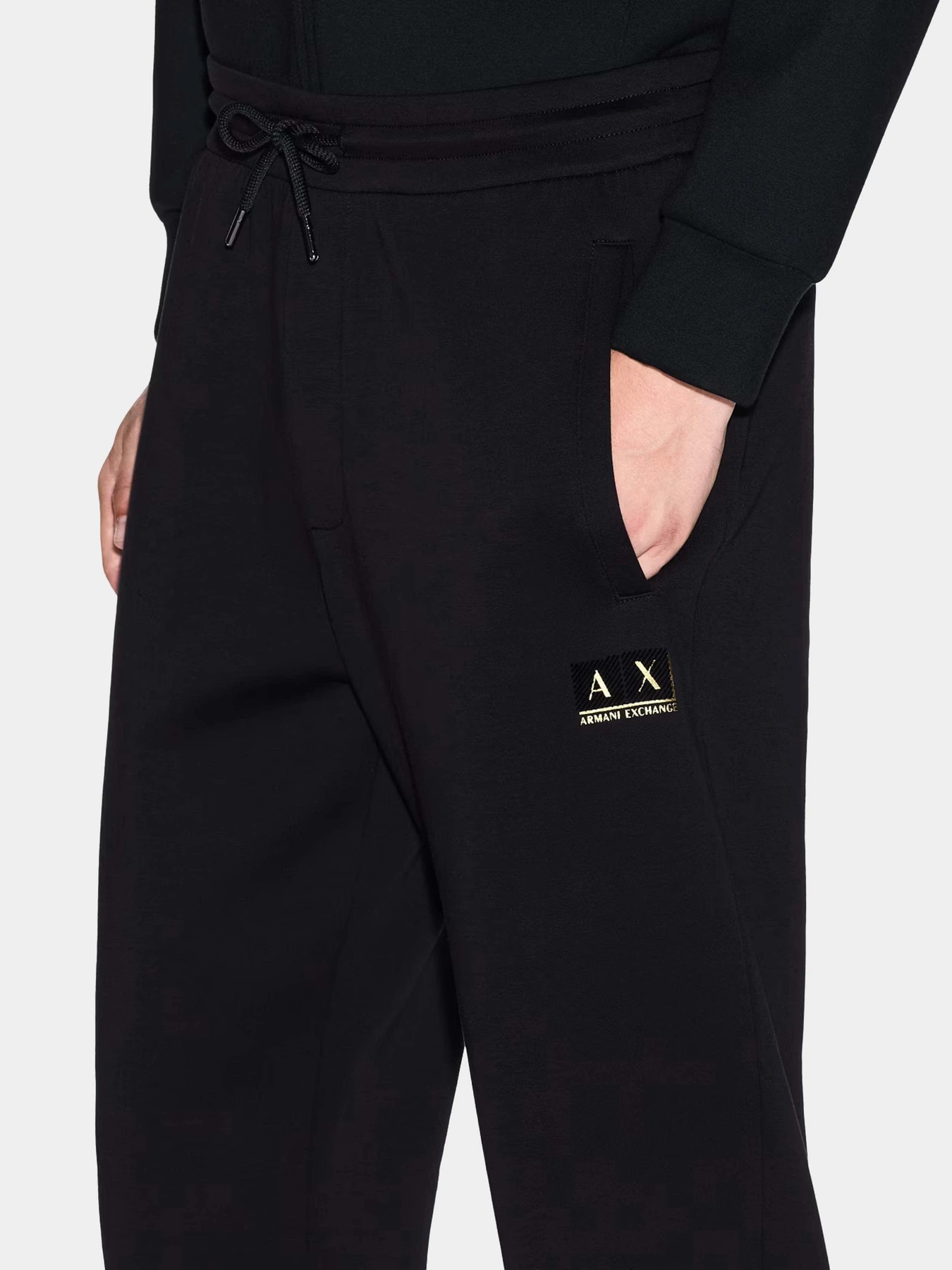Брюки Armani Exchange модель XM001886-AF10818-MC004 Брюки Armani Exchange модель XM001886-AF10818-MC004 Фото
