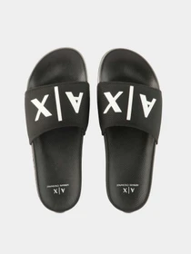 Шлёпанцы Armani Exchange модель XUP001-XV820-S277 Фото