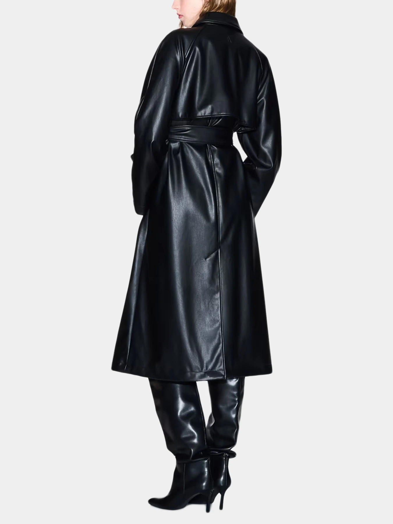 Пальто и плащи Armani Exchange модель XW000680-AF16106-UC001 Фото