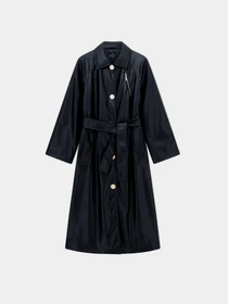 Пальто и плащи Armani Exchange модель XW000680-AF16106-UC001 Фото