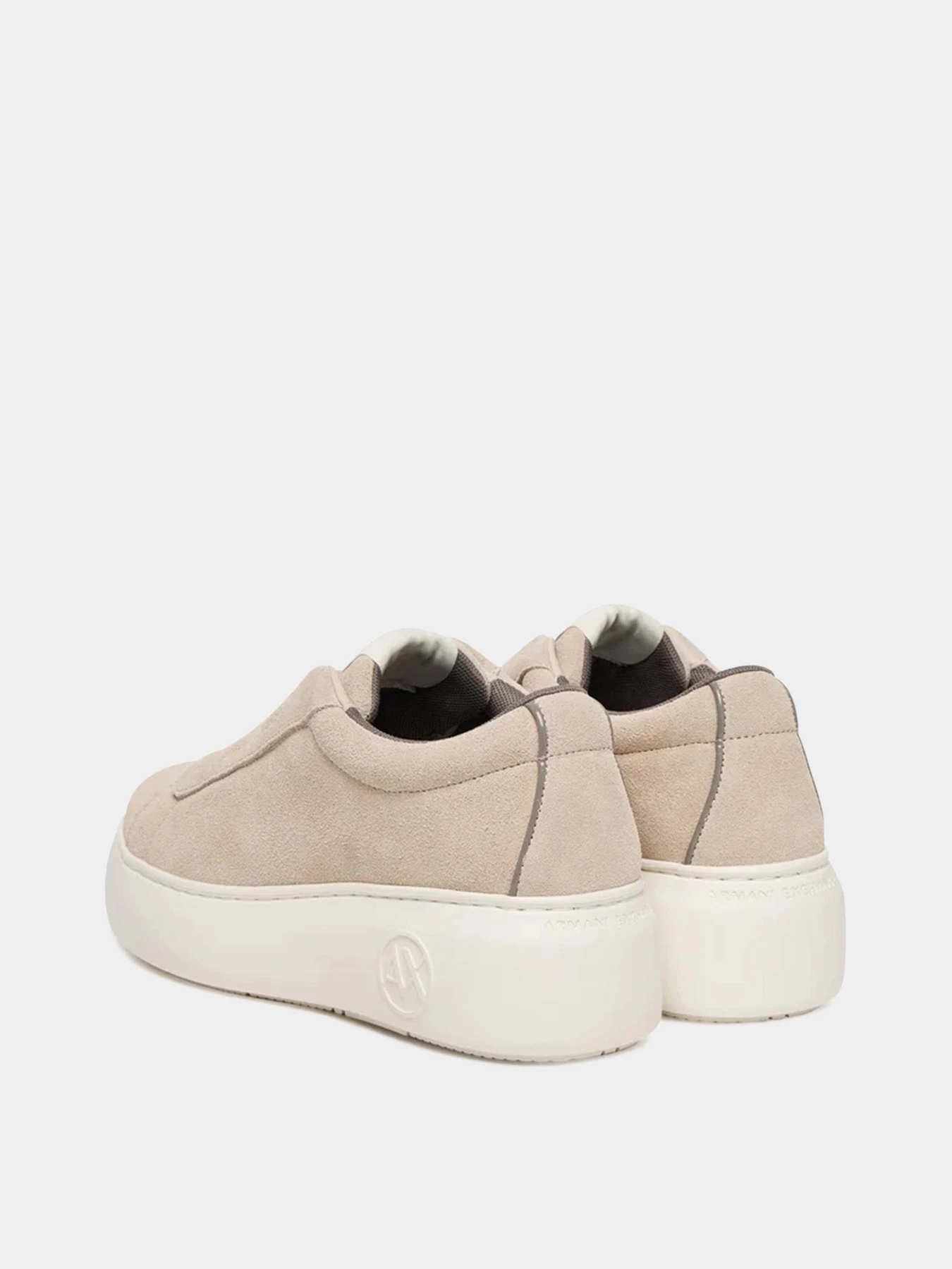 Кеды Armani Exchange модель XW001666-AF17465-U1092 Кеды Armani Exchange модель XW001666-AF17465-U1092 Фото