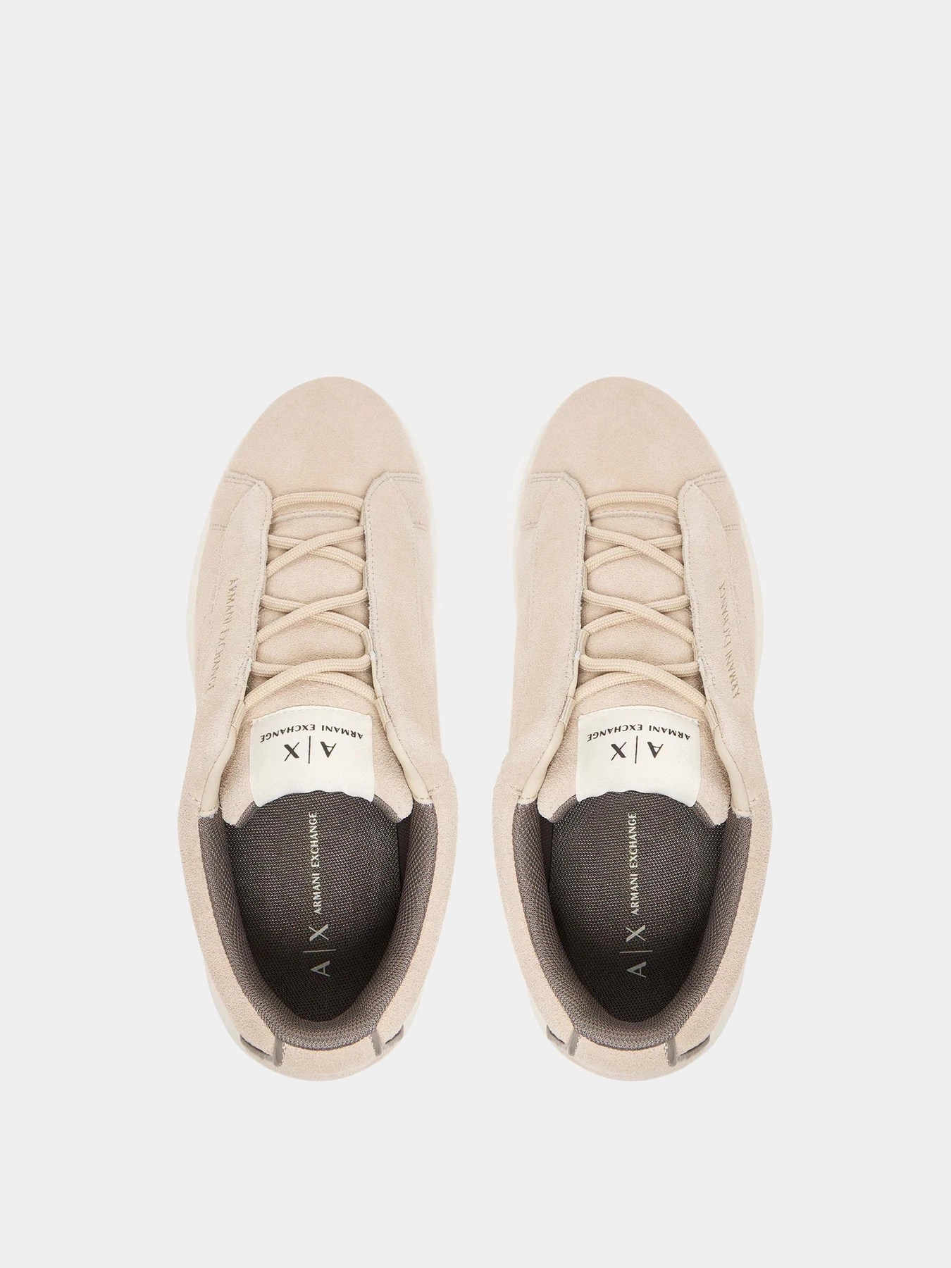Кеды Armani Exchange модель XW001666-AF17465-U1092 Кеды Armani Exchange модель XW001666-AF17465-U1092 Фото