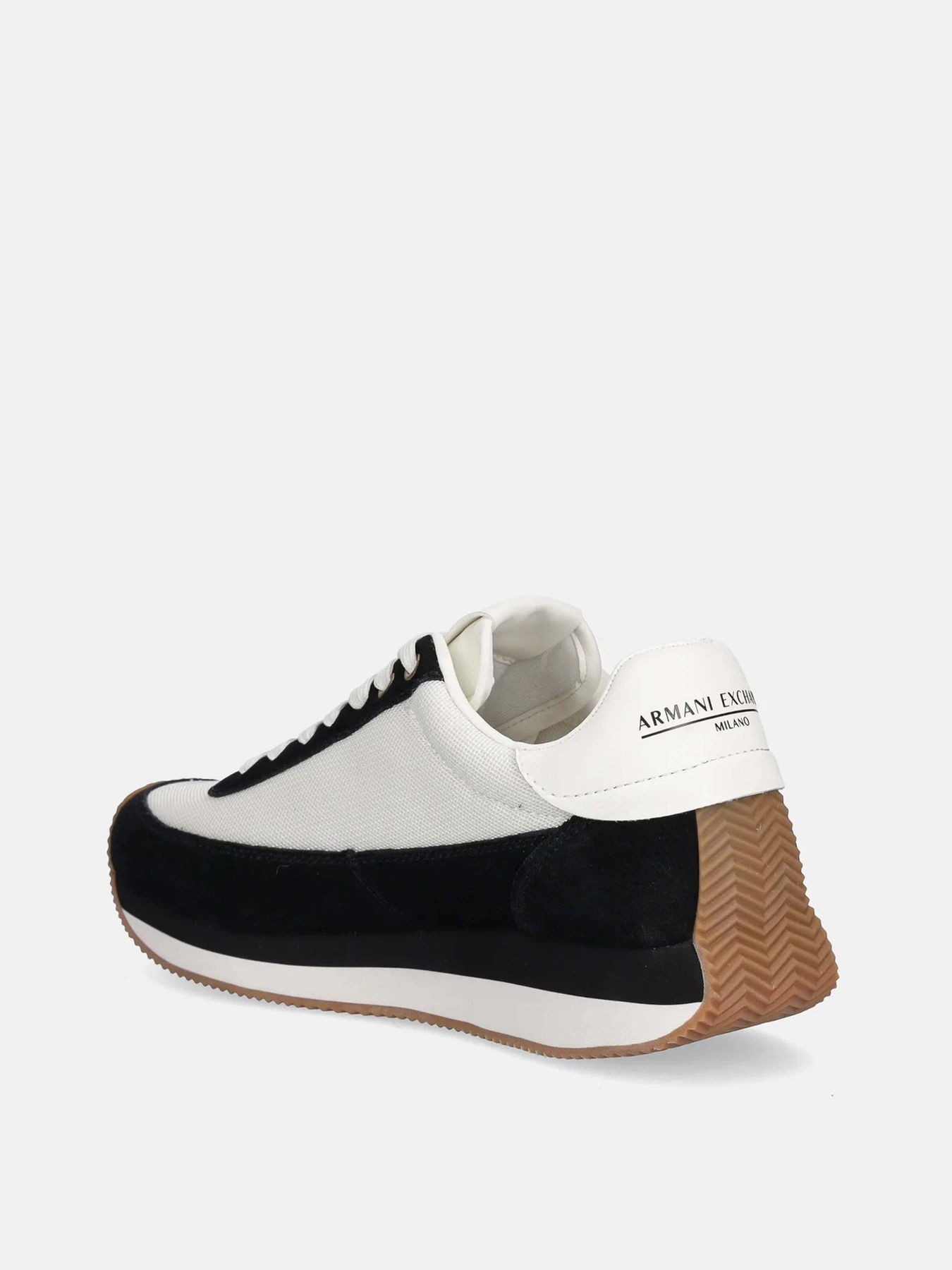 Кроссовки Armani Exchange модель XW002151-AF19396-MC077 Кроссовки Armani Exchange модель XW002151-AF19396-MC077 Фото