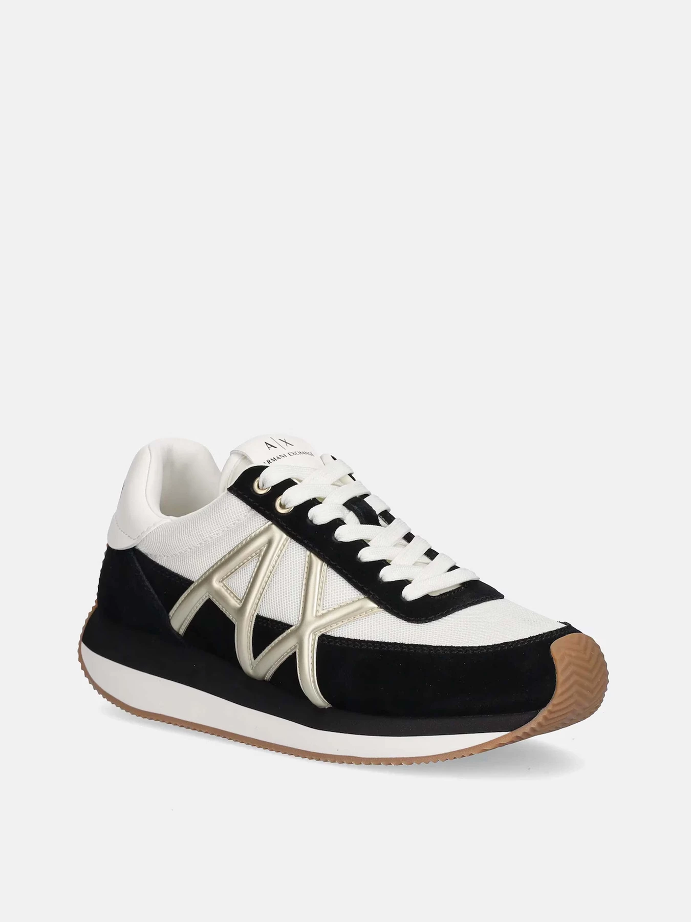 Кроссовки Armani Exchange модель XW002151-AF19396-MC077 Кроссовки Armani Exchange модель XW002151-AF19396-MC077 Фото