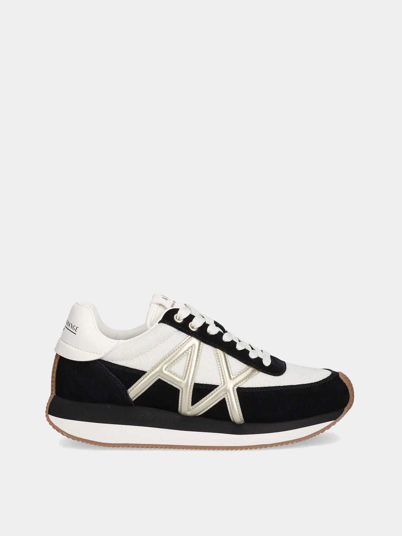 Кроссовки Armani Exchange модель XW002151-AF19396-MC077 Кроссовки Armani Exchange модель XW002151-AF19396-MC077 Фото