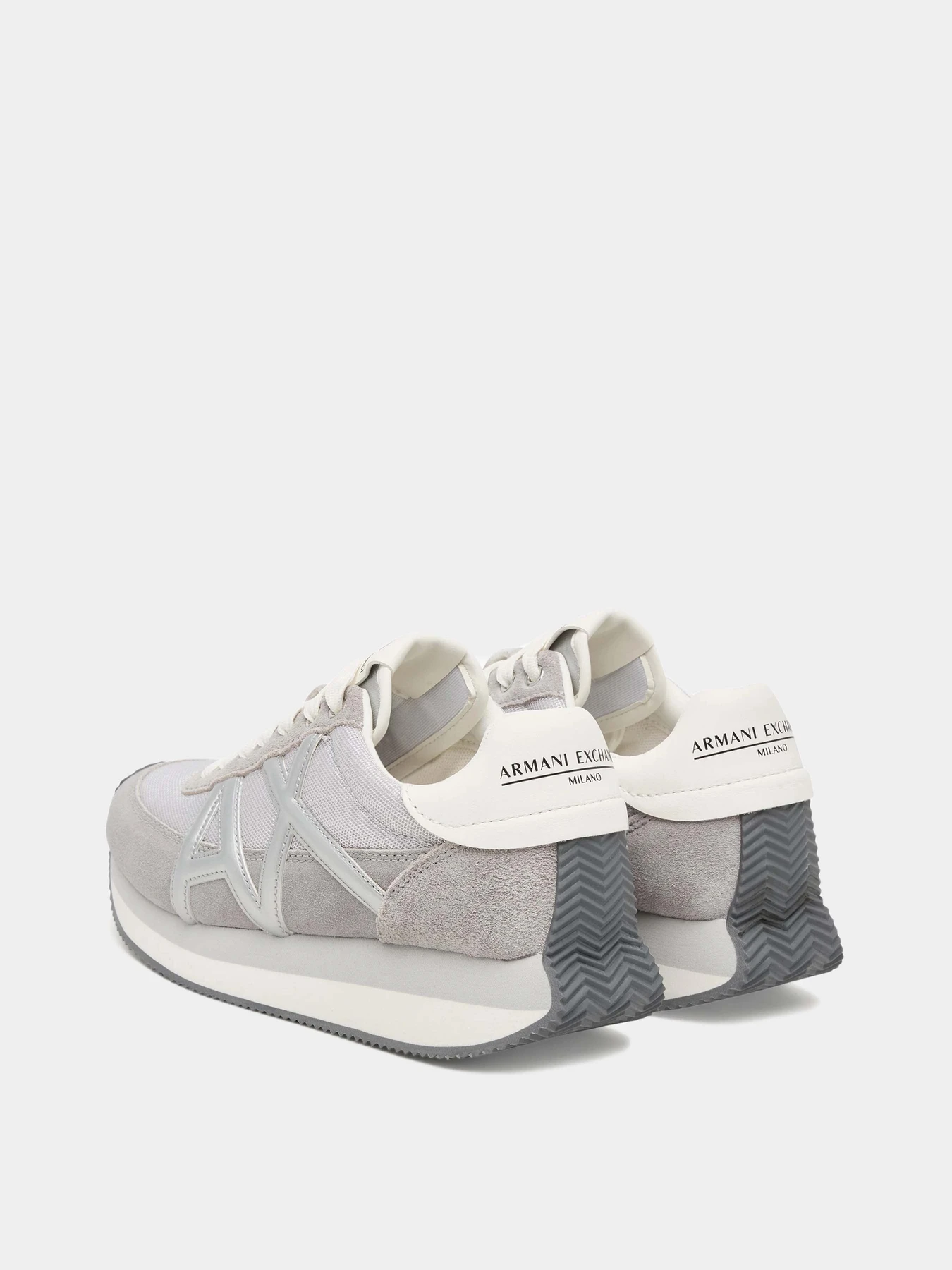 Кроссовки Armani Exchange модель XW002151-AF19396-MZ284 Кроссовки Armani Exchange модель XW002151-AF19396-MZ284 Фото