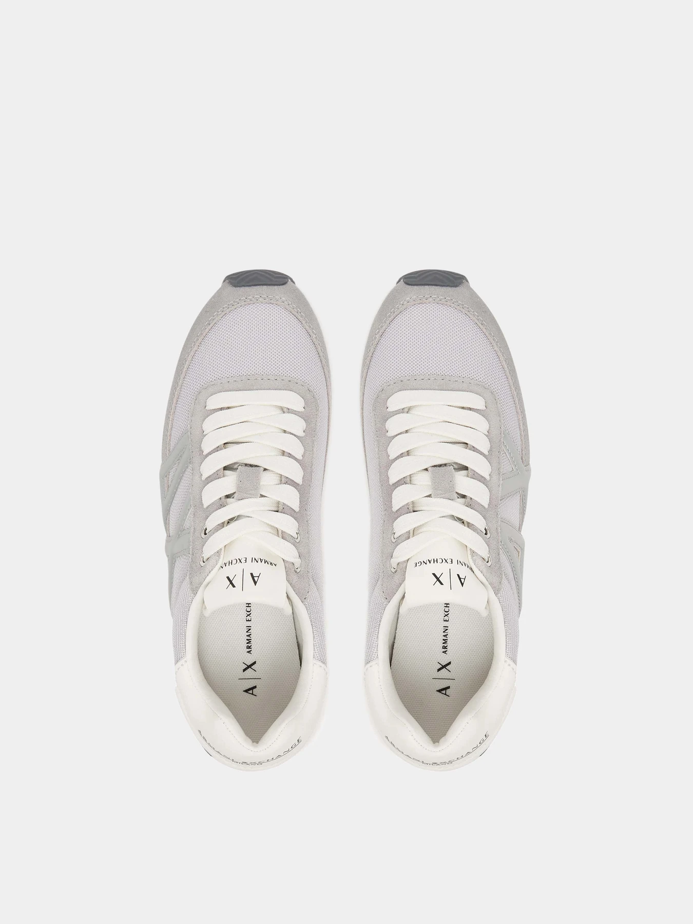 Кроссовки Armani Exchange модель XW002151-AF19396-MZ284 Кроссовки Armani Exchange модель XW002151-AF19396-MZ284 Фото