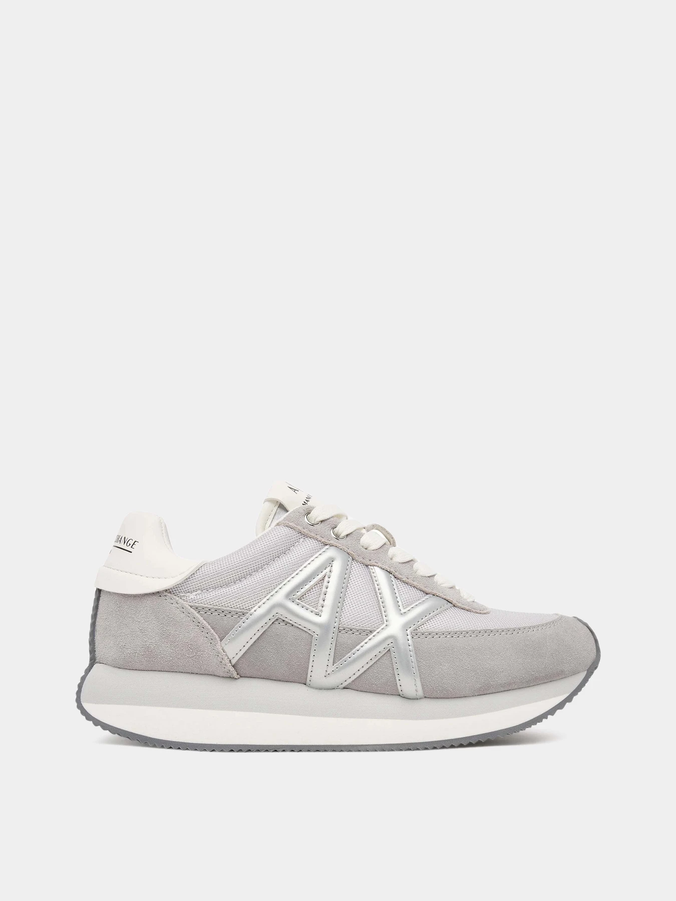Кроссовки Armani Exchange модель XW002151-AF19396-MZ284 Кроссовки Armani Exchange модель XW002151-AF19396-MZ284 Фото