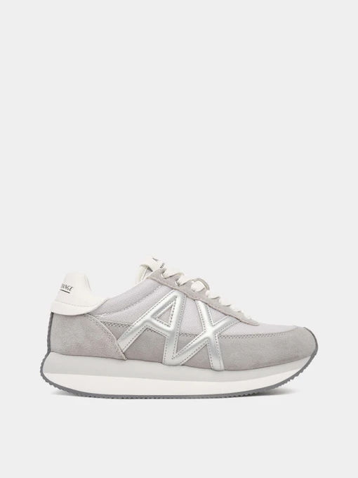Кроссовки Armani Exchange модель XW002151-AF19396-MZ284 Фото