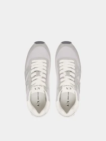 Кроссовки Armani Exchange модель XW002151-AF19396-MZ284 Фото