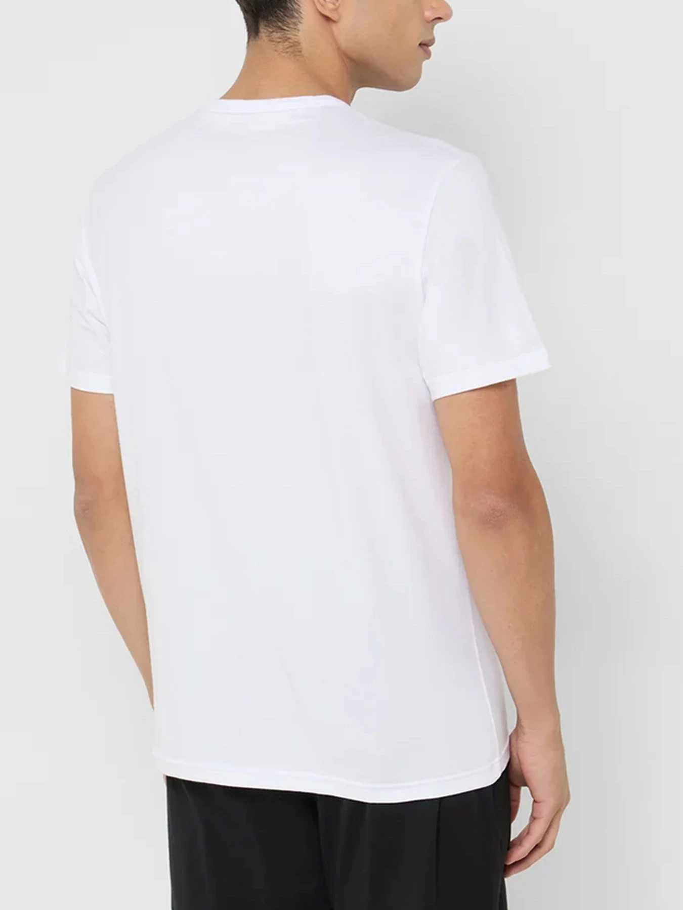 Футболки и поло Emporio Armani модель EM000391-AF14987-MC045 Футболки и поло Emporio Armani модель EM000391-AF14987-MC045 Фото