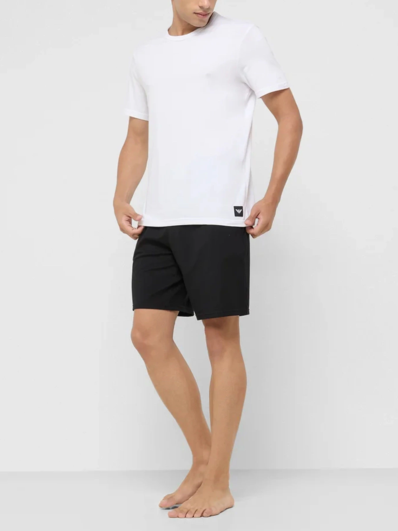 Футболки и поло Emporio Armani модель EM000391-AF14987-MC045 Футболки и поло Emporio Armani модель EM000391-AF14987-MC045 Фото