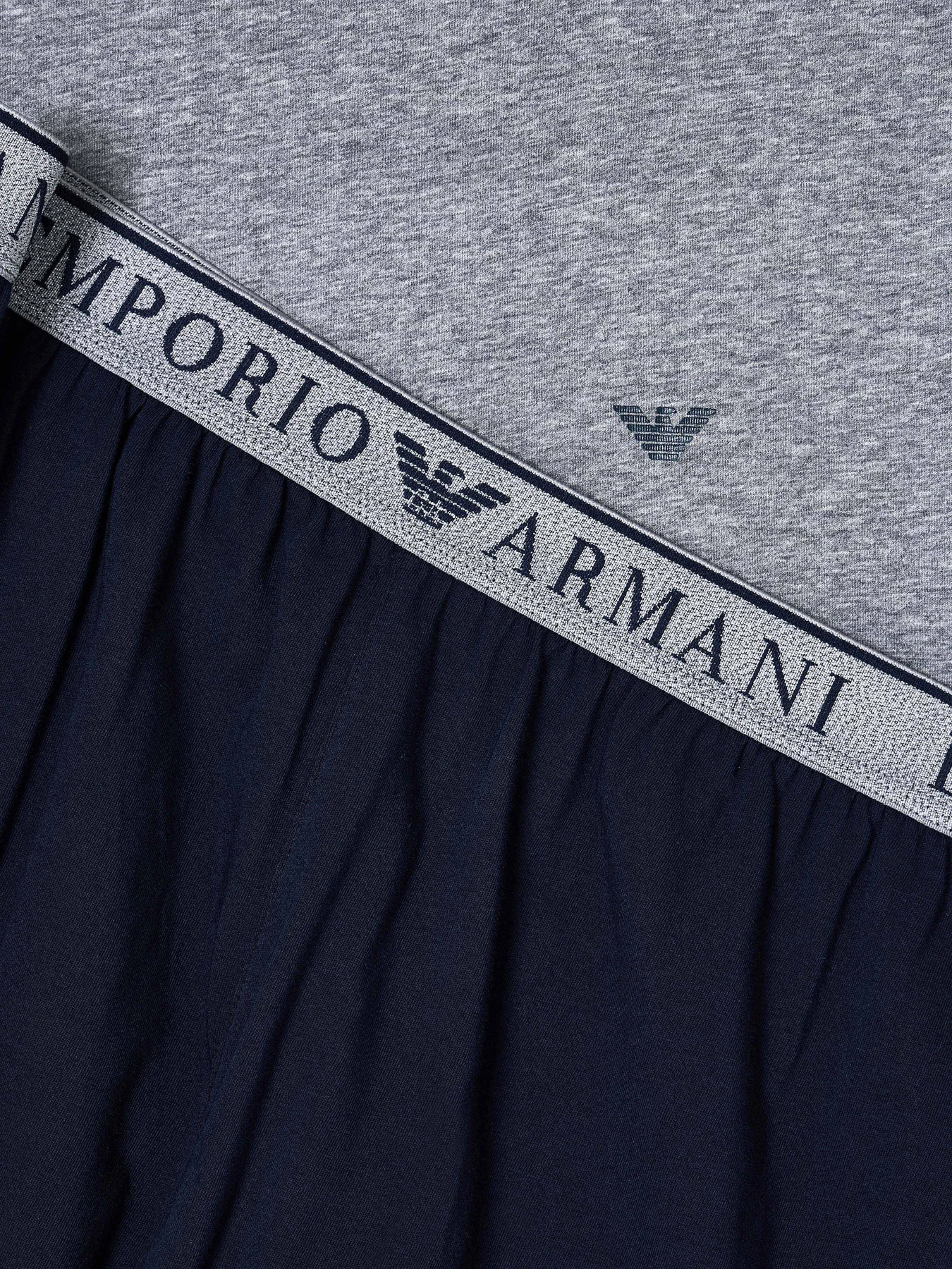 Одежда для дома и сна Emporio Armani модель EM000610-AF10776-M8098 Одежда для дома и сна Emporio Armani модель EM000610-AF10776-M8098 Фото