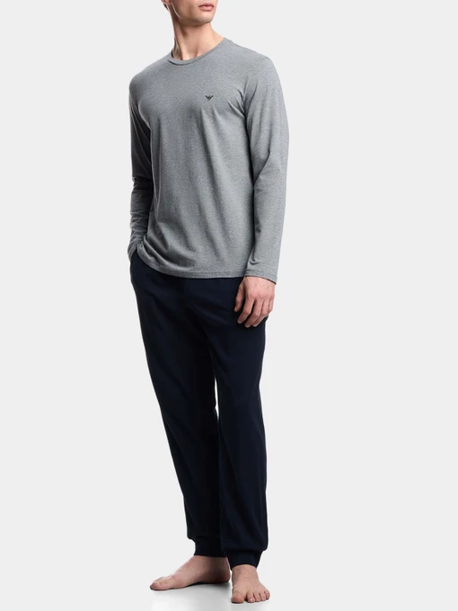 Үй киімі мен ұйықтайтын киім Emporio Armani үлгі EM000610-AF10776-M8098 Фото