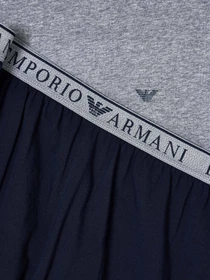 Одежда для дома и сна Emporio Armani модель EM000610-AF10776-M8098 Фото