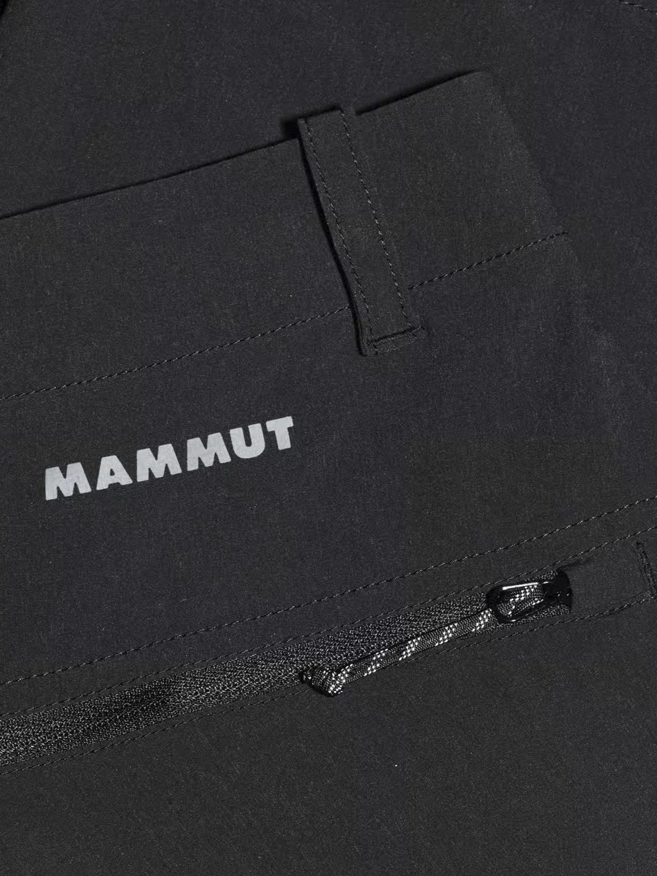 Шорты Mammut модель 1023-01160-0001-38-10 Шорты Mammut модель 1023-01160-0001-38-10 Фото