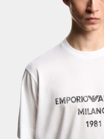 Футболки и поло Emporio Armani модель EM003466-AF10761-U0003 Фото