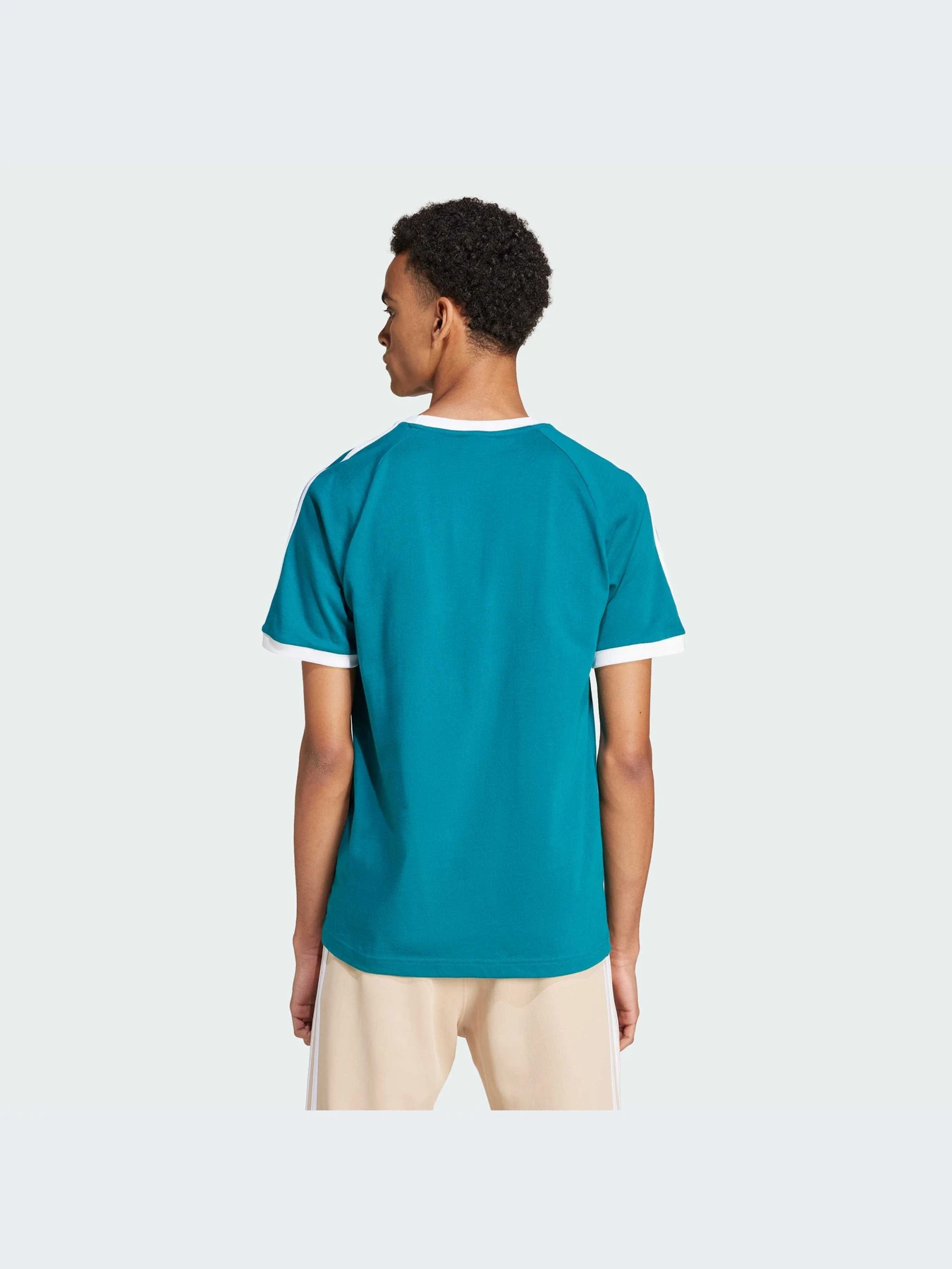 Футболки и поло Adidas Adicolor модель IZ2367-KZ Футболки и поло Adidas Adicolor модель IZ2367-KZ Фото