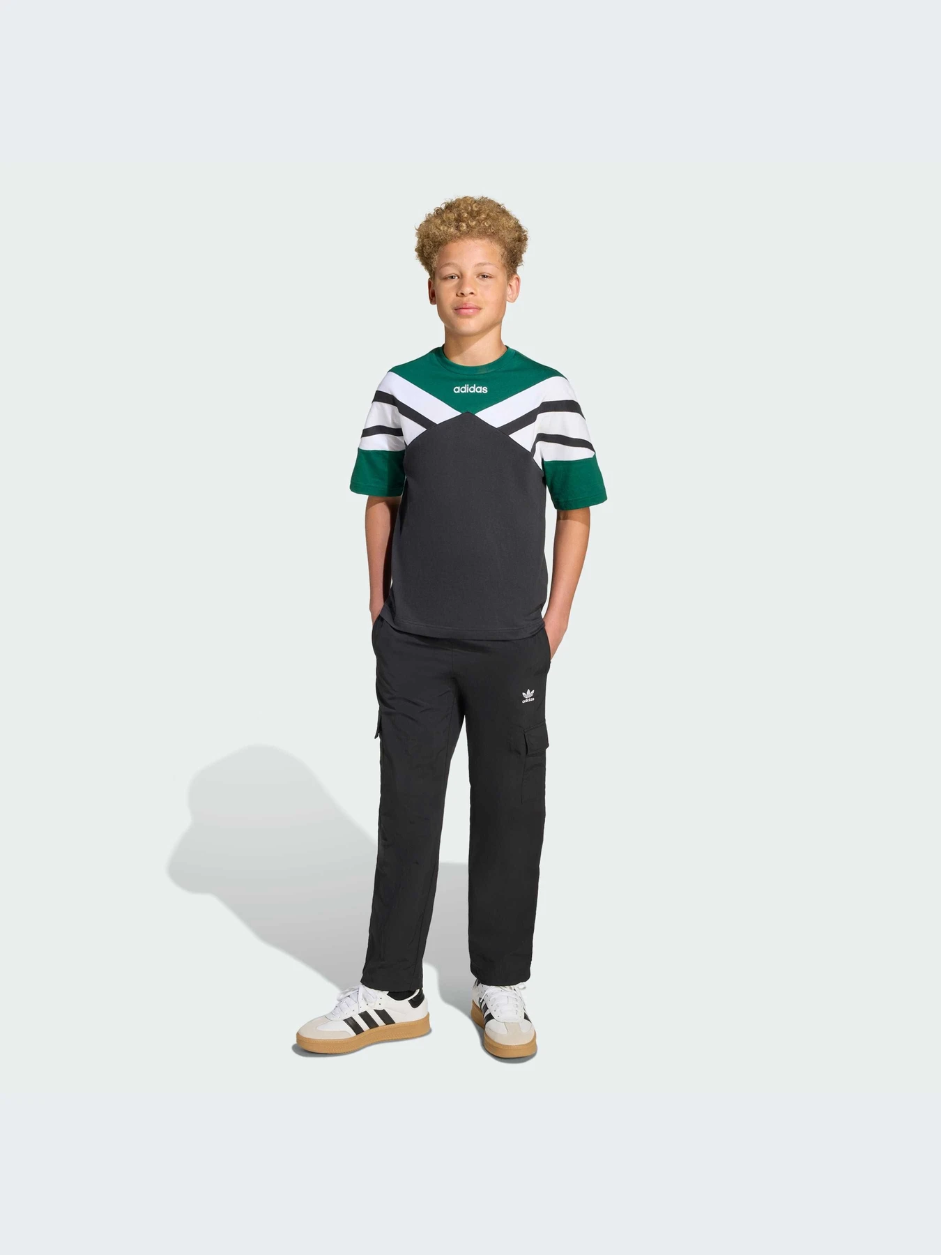 Футболки и поло Adidas модель JW9123-KZ Футболки и поло Adidas модель JW9123-KZ Фото