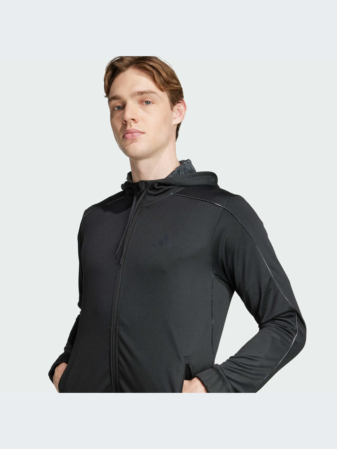 Худи и свитшоты Adidas модель JV7243-KZ Худи и свитшоты Adidas модель JV7243-KZ Фото