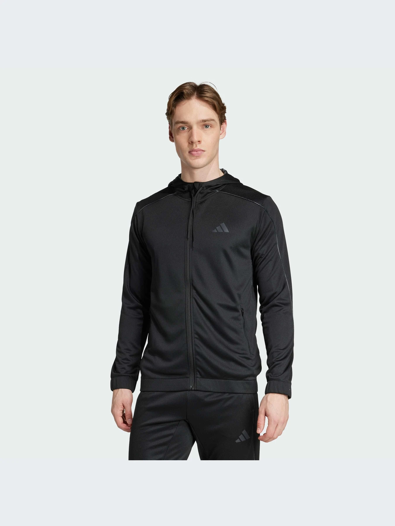 Худи и свитшоты Adidas модель JV7243-KZ Худи и свитшоты Adidas модель JV7243-KZ Фото