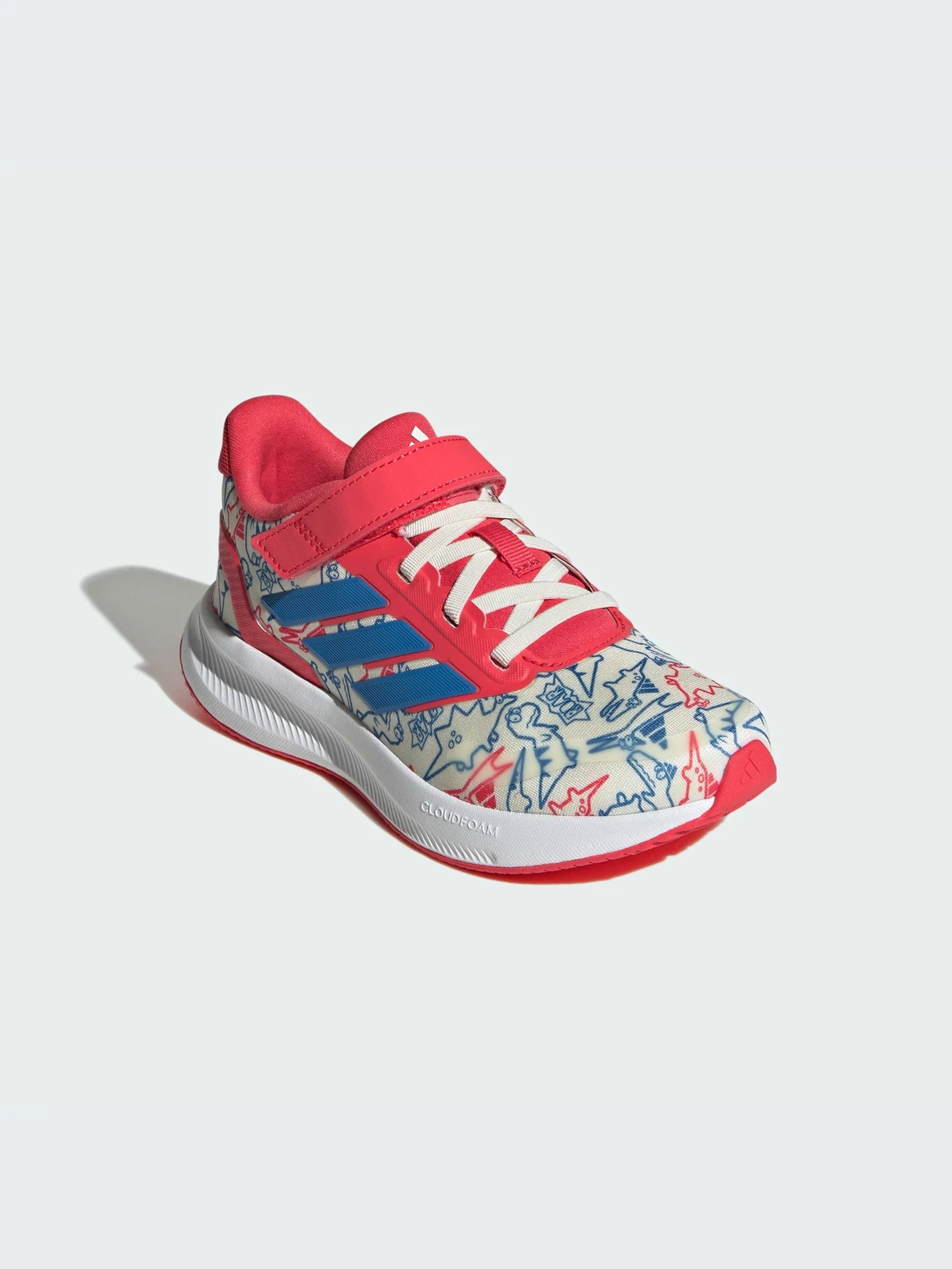 Кроссовки Adidas Runfalcon модель JP6165-KZ Кроссовки Adidas Runfalcon модель JP6165-KZ Фото