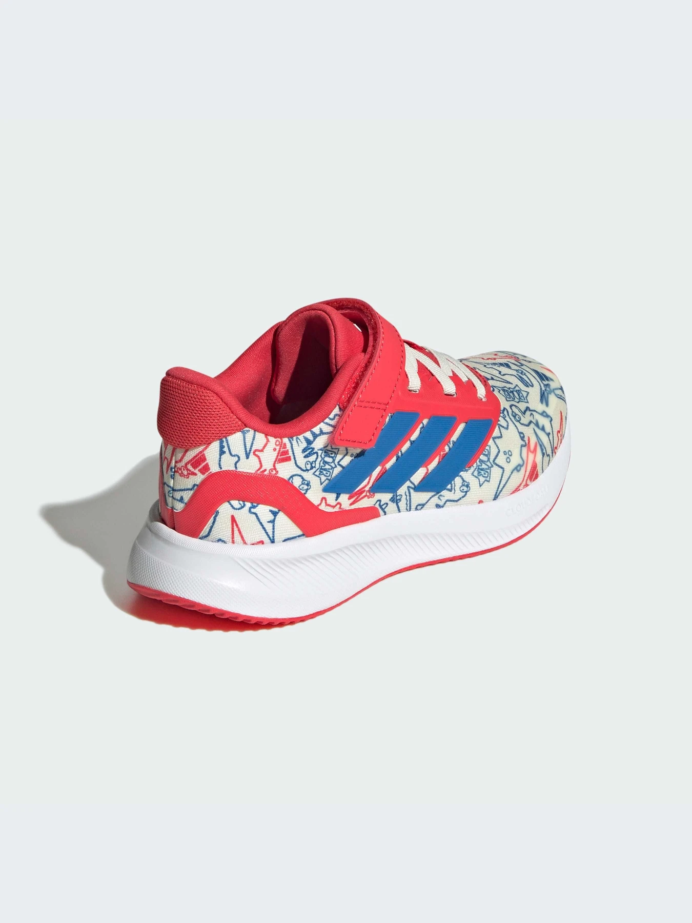 Кроссовки Adidas Runfalcon модель JP6165-KZ Кроссовки Adidas Runfalcon модель JP6165-KZ Фото