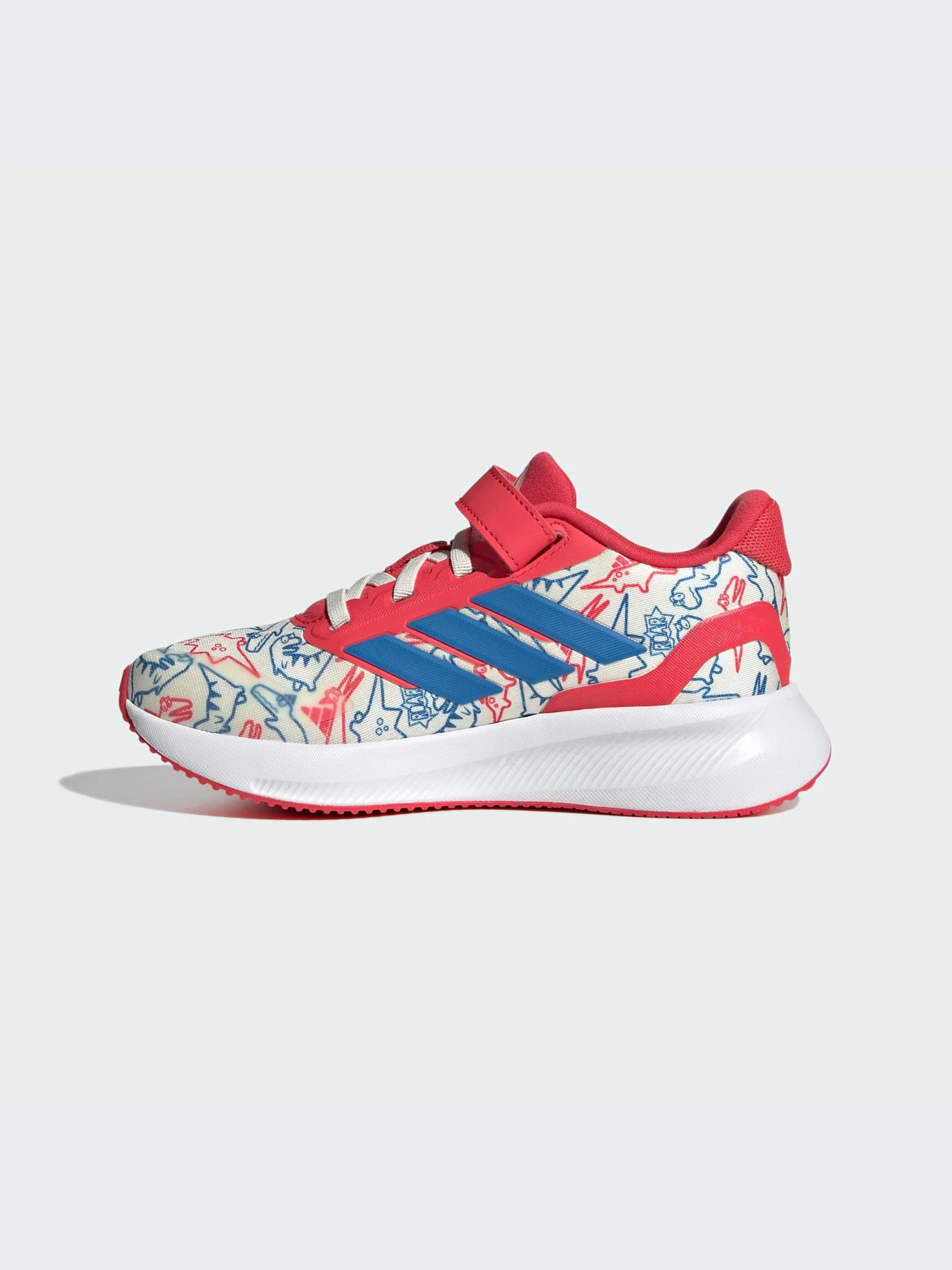 Кроссовки Adidas Runfalcon модель JP6165-KZ Кроссовки Adidas Runfalcon модель JP6165-KZ Фото