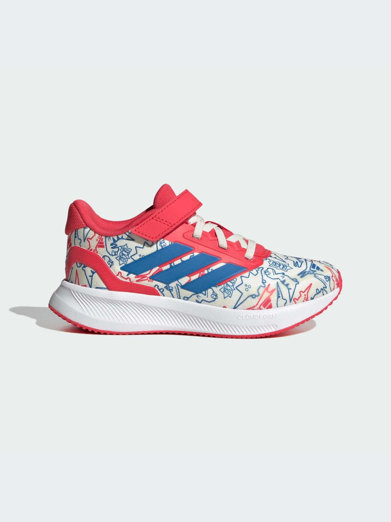 Кроссовки Adidas Runfalcon модель JP6165-KZ Кроссовки Adidas Runfalcon модель JP6165-KZ Фото