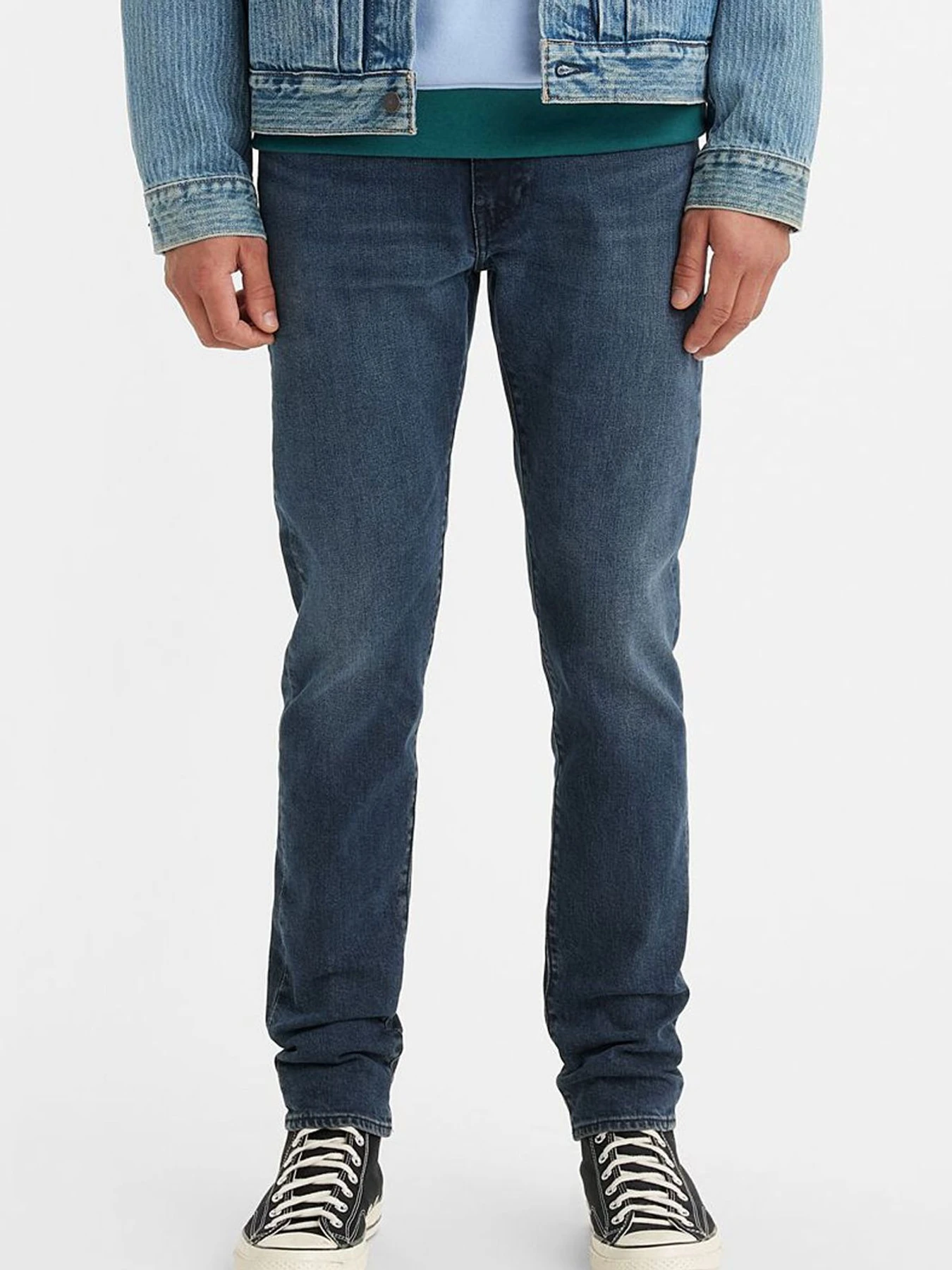 Джинсы Levi's модель 28833;1154 Фото