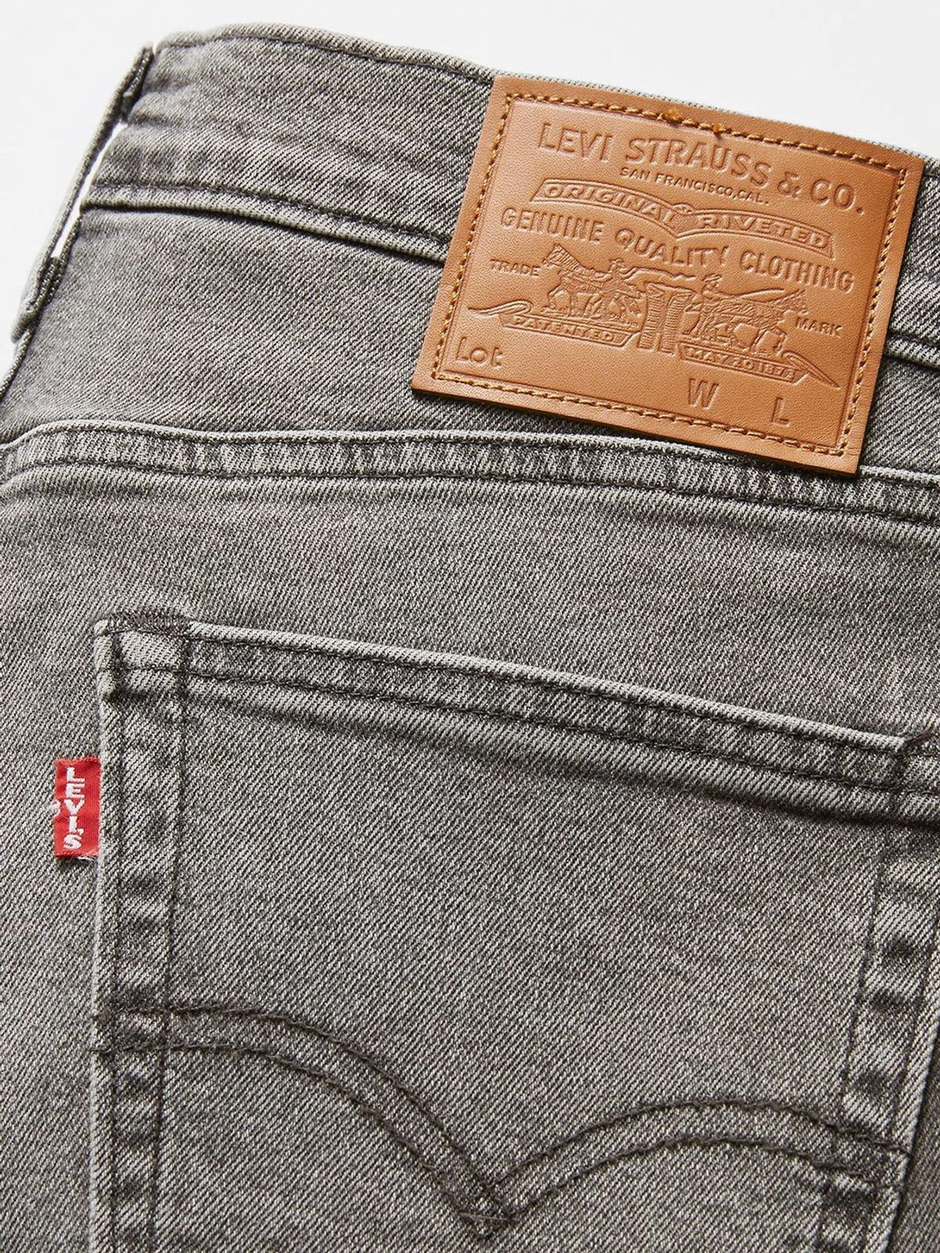 Джинсы Levi's модель 04511;5825 Фото