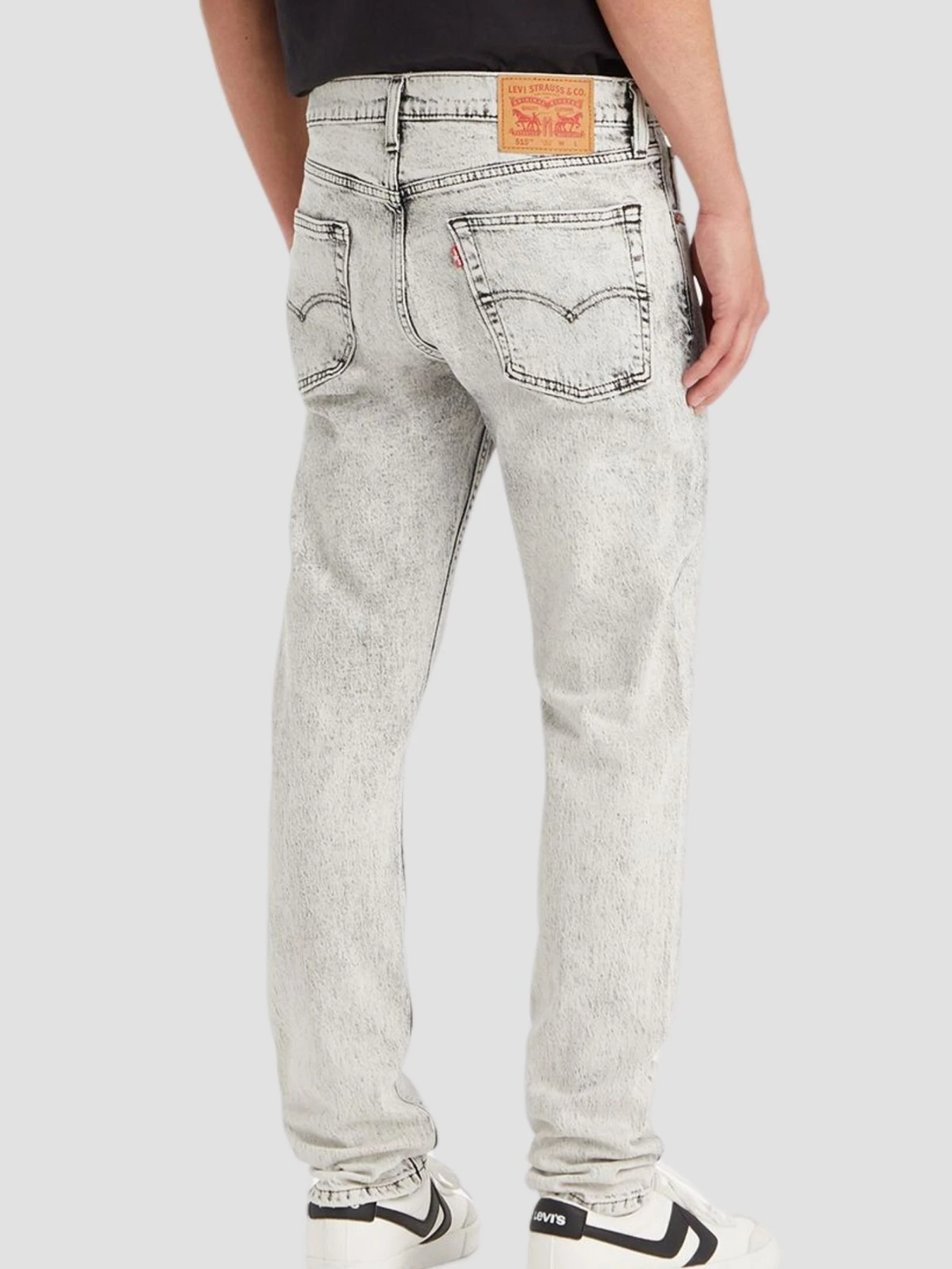 Джинсы Levi's модель A7222;0000 Джинсы Levi's модель A7222;0000 Фото