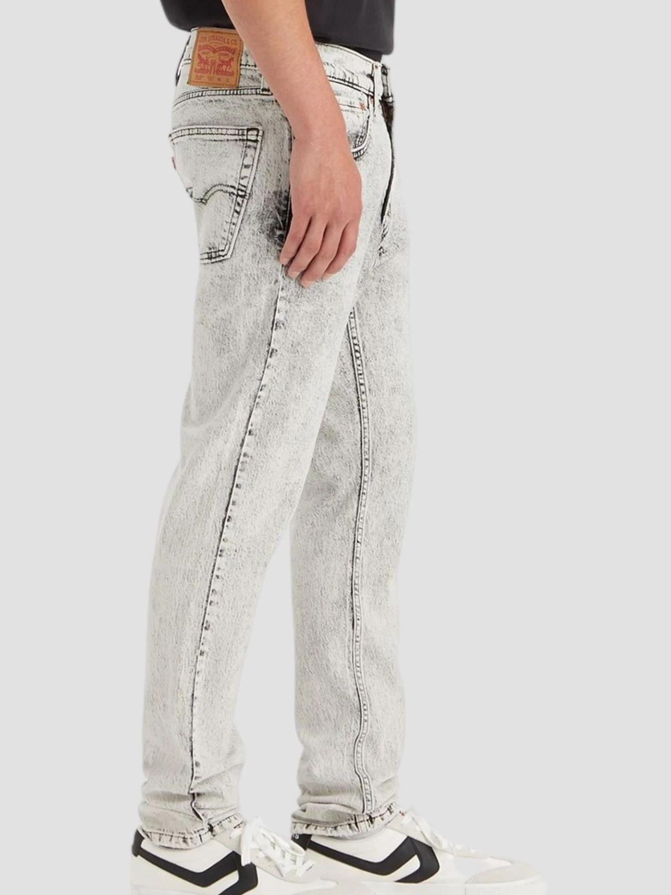 Джинсы Levi's модель A7222;0000 Джинсы Levi's модель A7222;0000 Фото