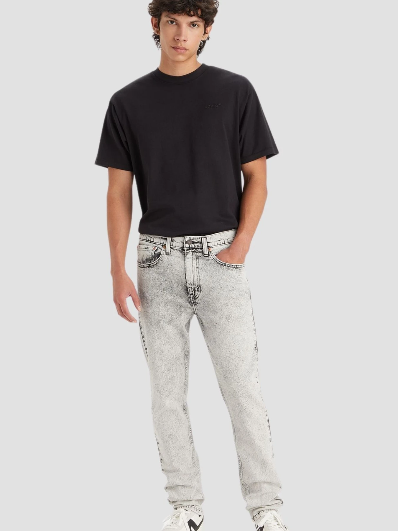 Джинсы Levi's модель A7222;0000 Джинсы Levi's модель A7222;0000 Фото