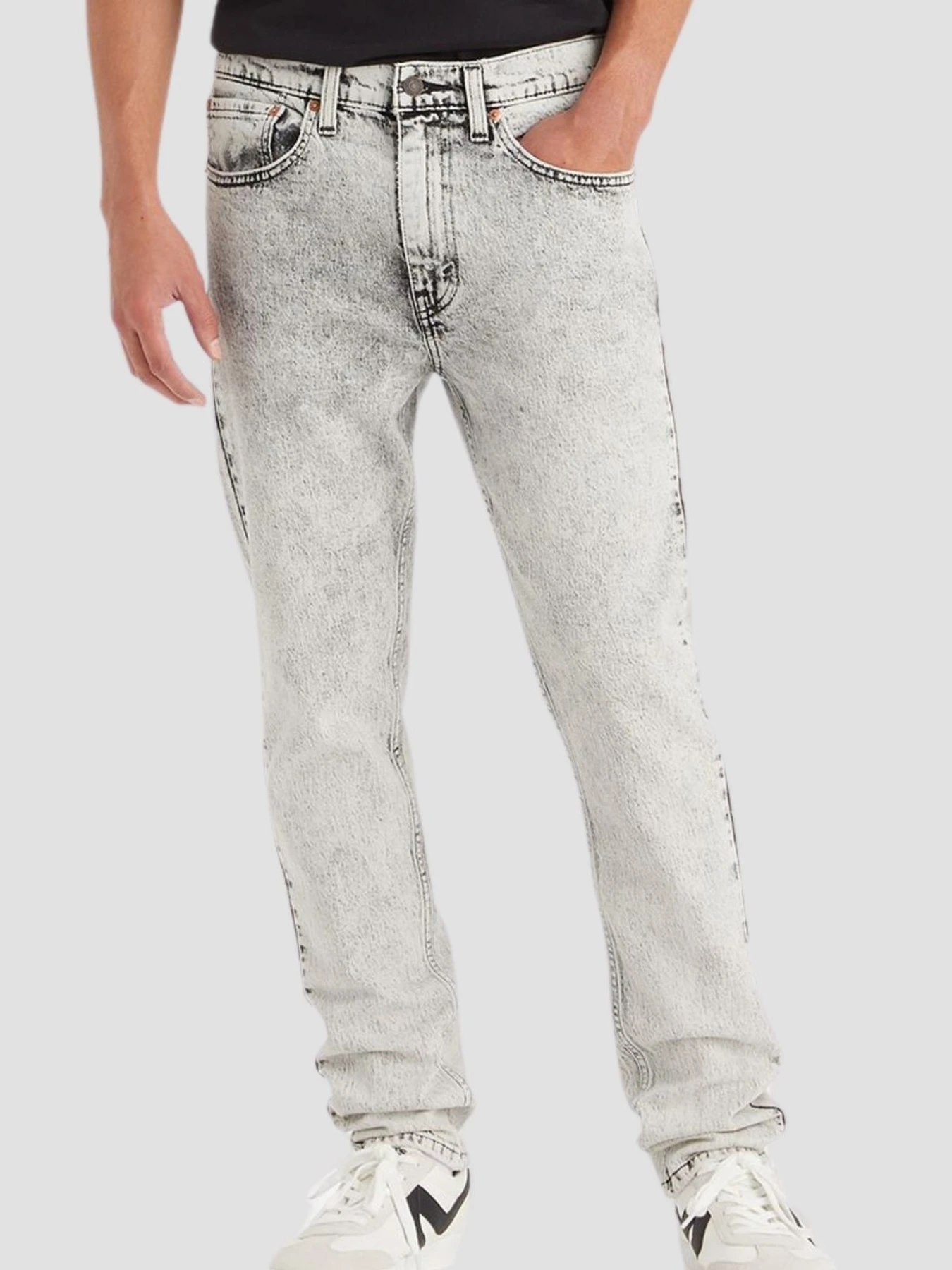 Джинсы Levi's модель A7222;0000 Джинсы Levi's модель A7222;0000 Фото