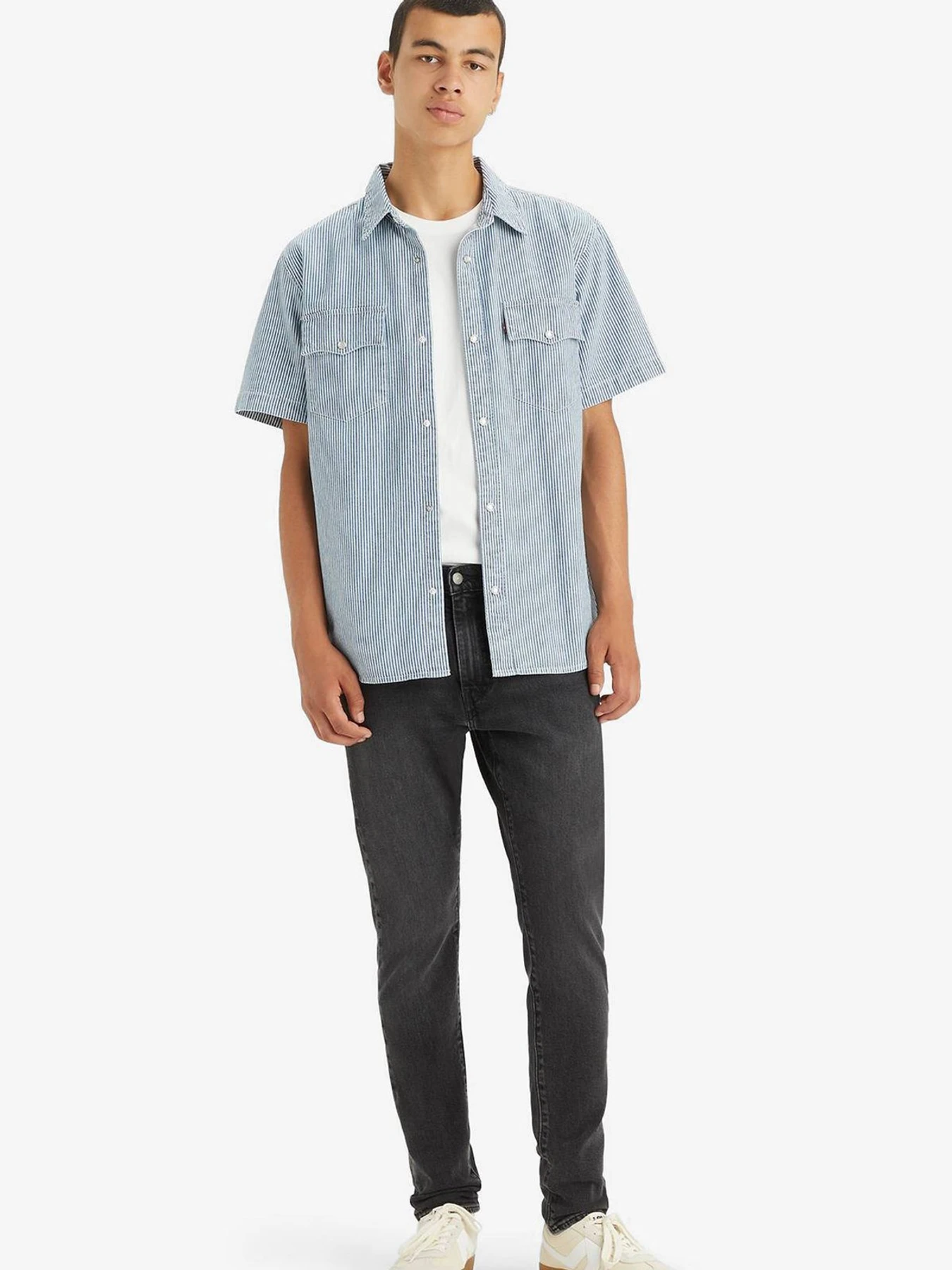 Джинсы Levi's модель 28833;1266 Фото