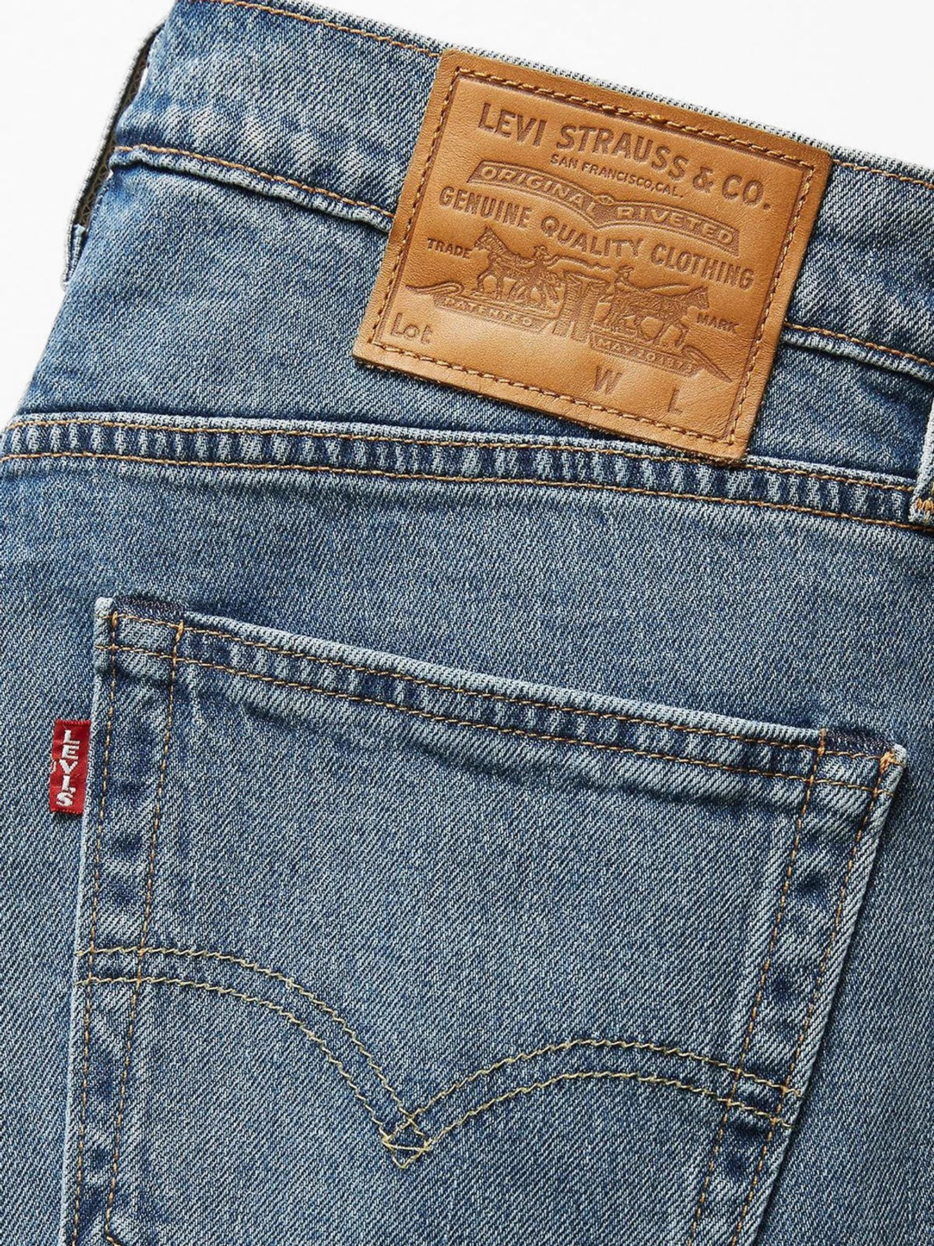 Джинсы Levi's модель 04511;5881 Фото