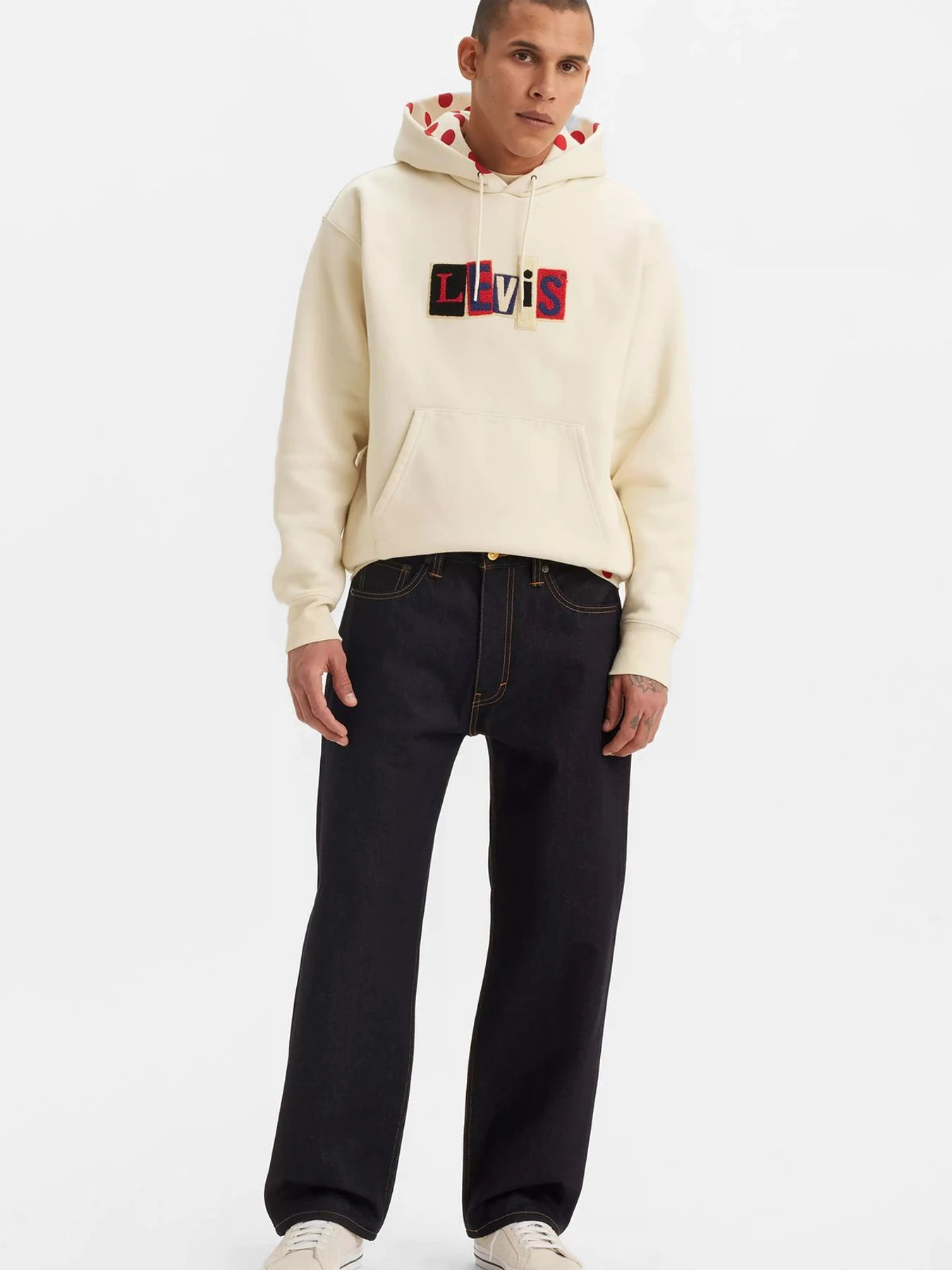Джинсы Levi's модель A2316;0010 Джинсы Levi's модель A2316;0010 Фото
