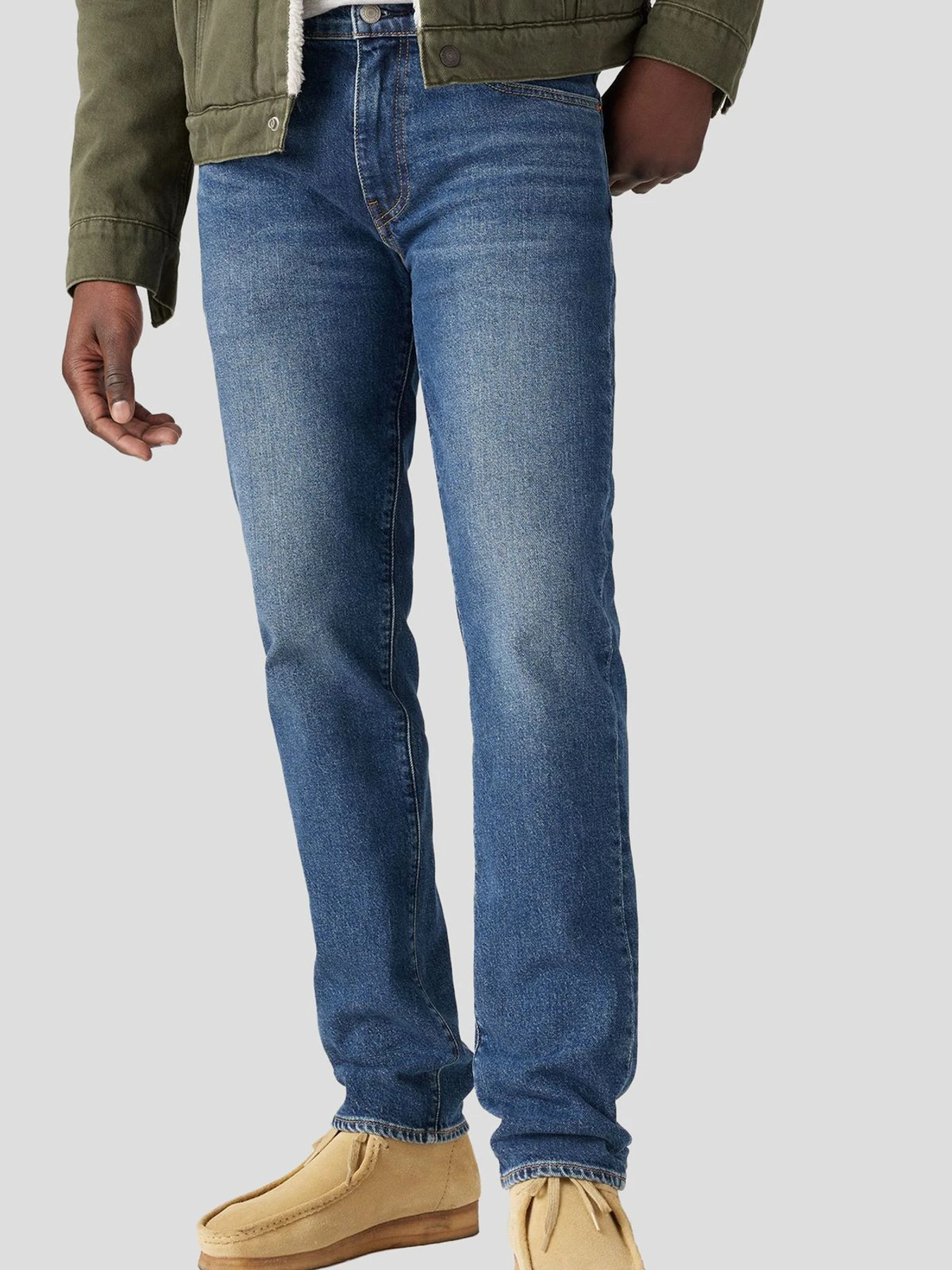 Джинсы Levi's модель 04511;5949 Фото