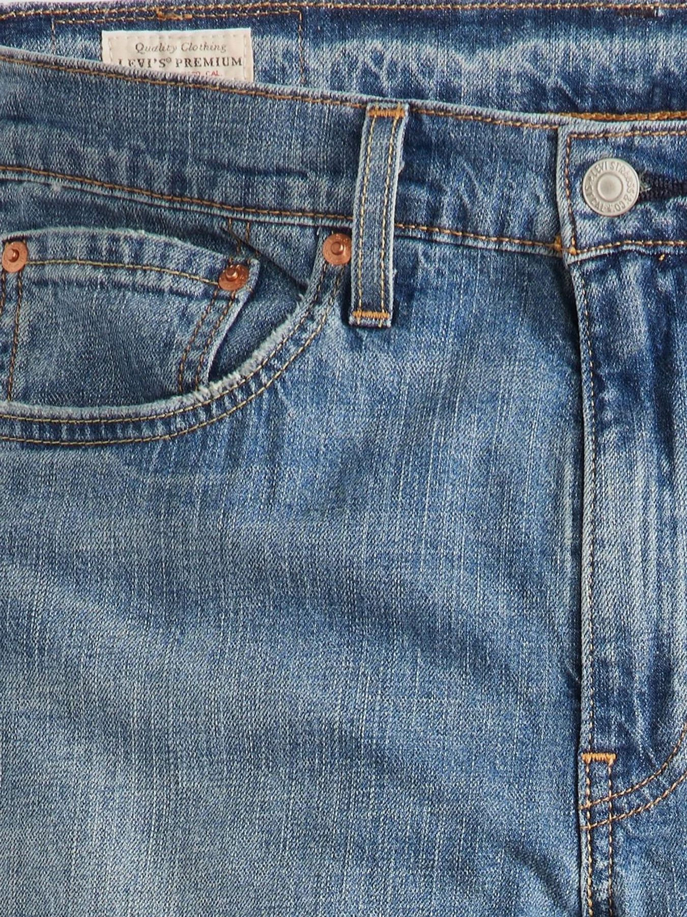 Джинсы Levi's модель 29507;1637 Фото