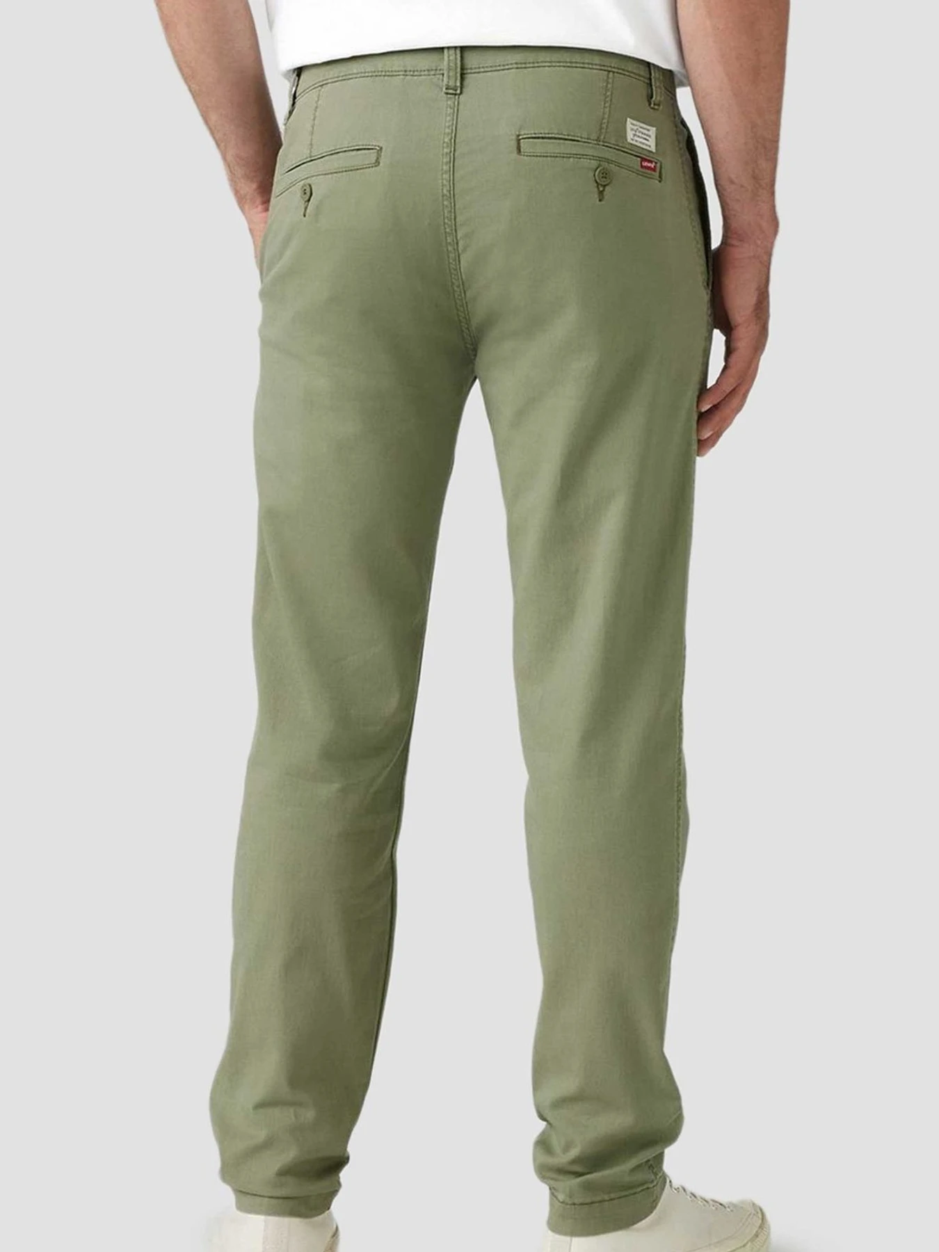 Джинсы Levi's модель 17196;0154 Фото