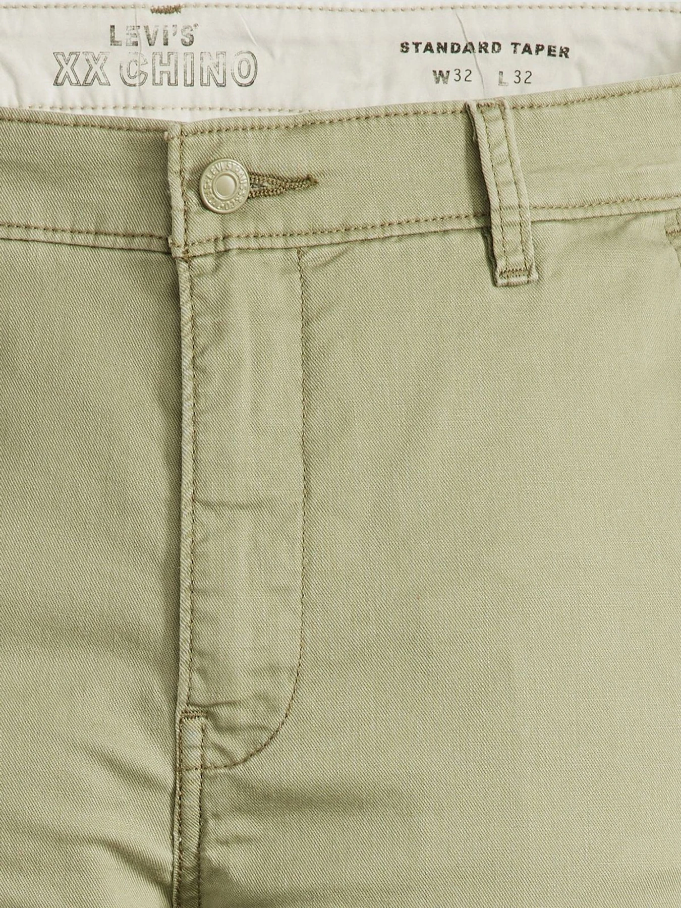 Джинсы Levi's модель 17196;0154 Фото