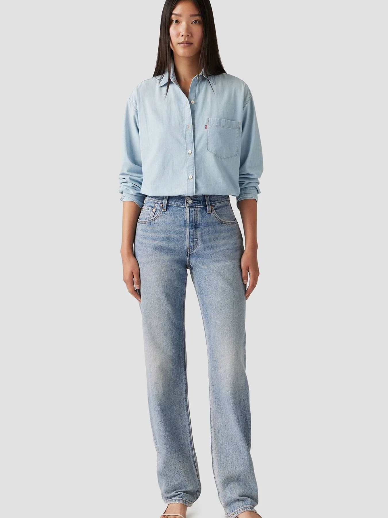 Джинсы Levi's модель A8421;0004 Джинсы Levi's модель A8421;0004 Фото