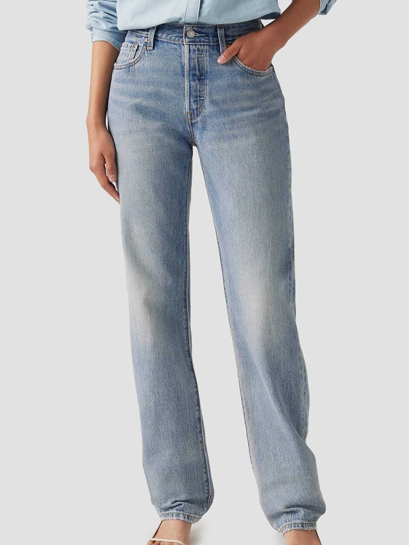 Джинсы Levi's модель A8421;0004 Джинсы Levi's модель A8421;0004 Фото
