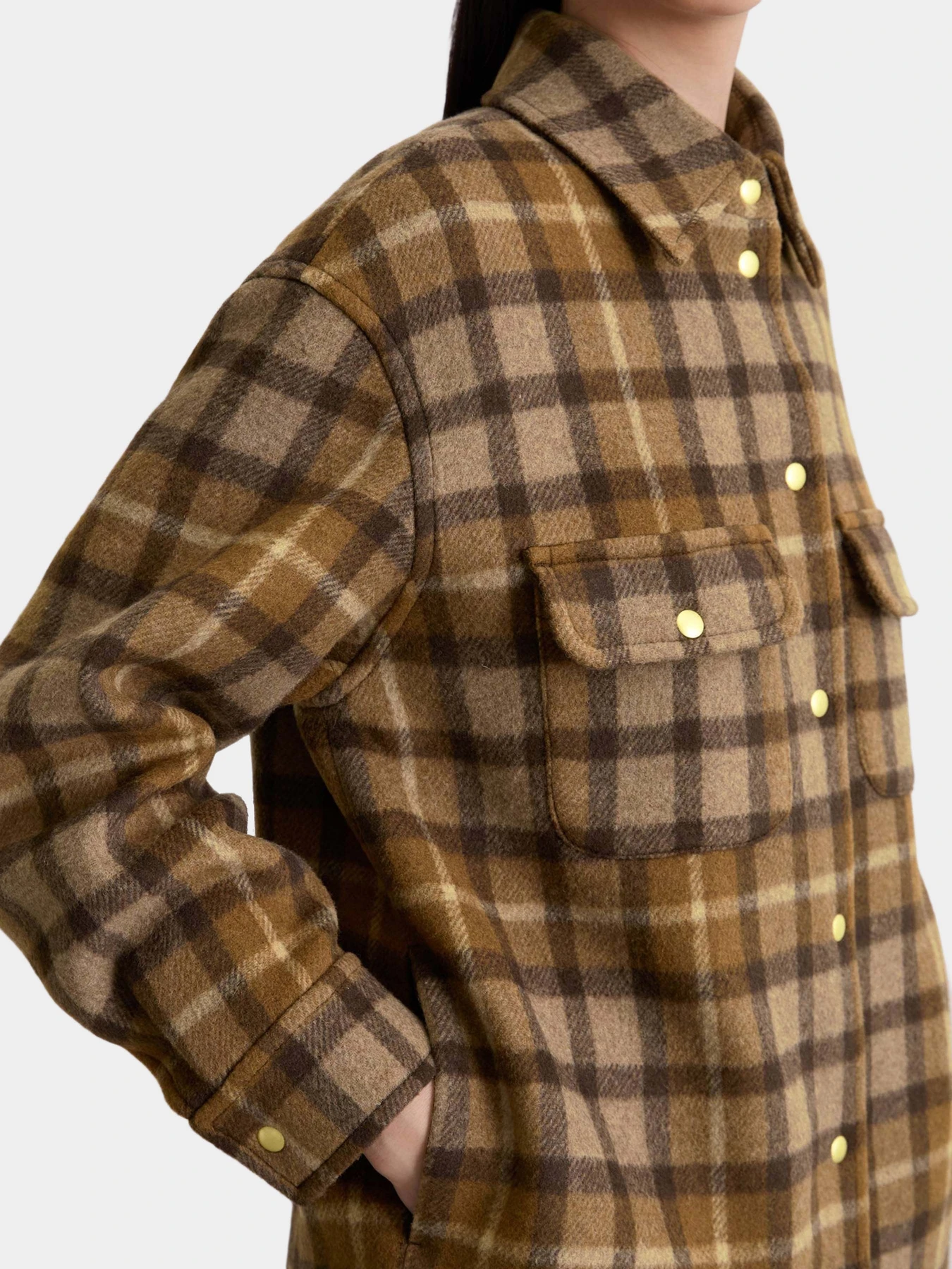 Куртки и дубленки Marc O’Polo модель 508018370117_K99 Куртки и дубленки Marc O’Polo модель 508018370117_K99 Фото