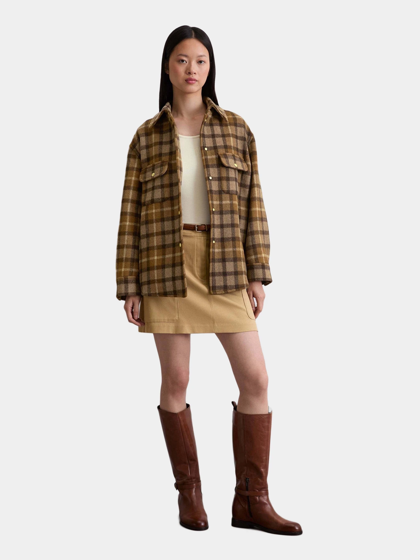 Куртки и дубленки Marc O’Polo модель 508018370117_K99 Куртки и дубленки Marc O’Polo модель 508018370117_K99 Фото