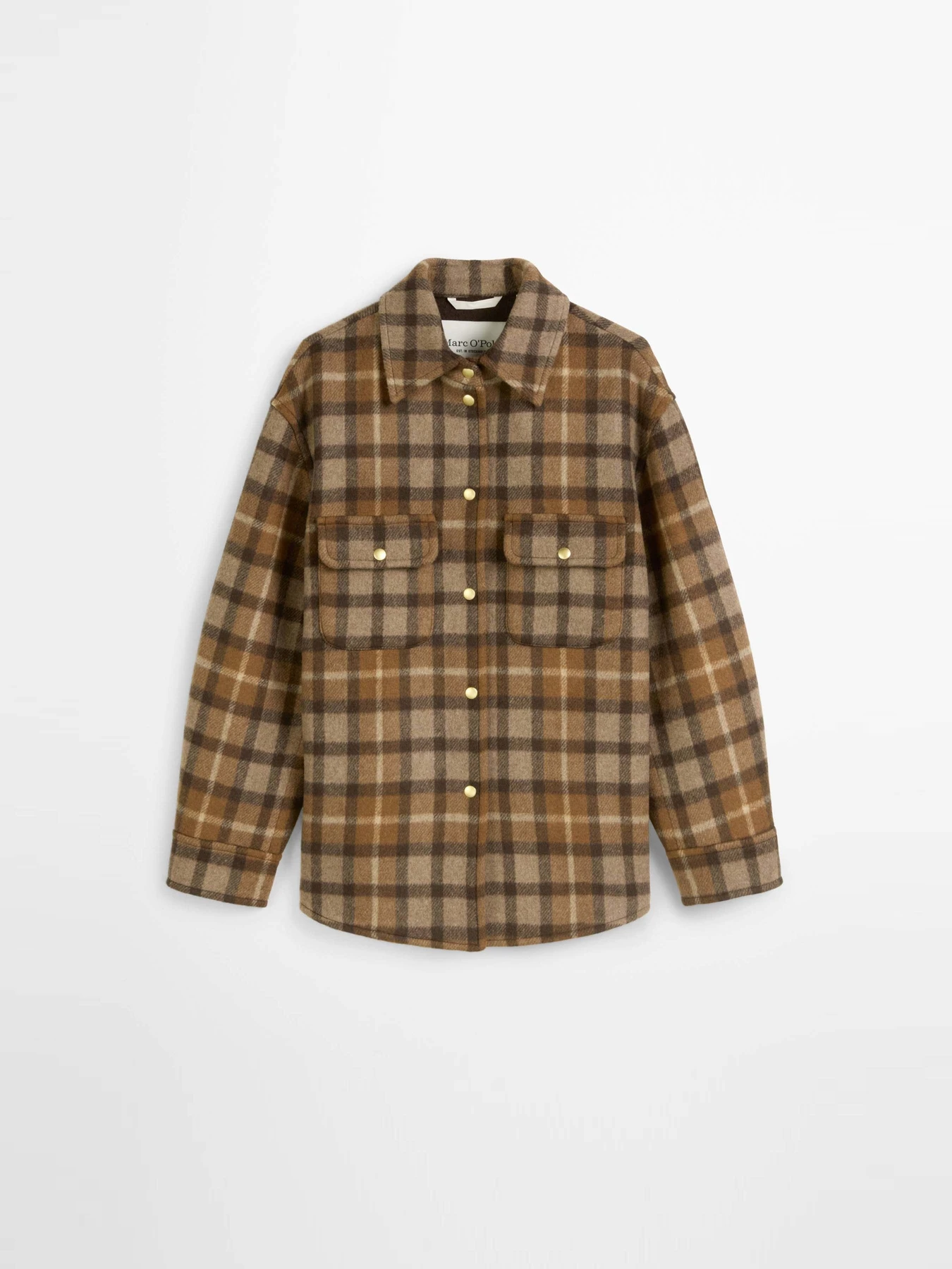 Куртки и дубленки Marc O’Polo модель 508018370117_K99 Куртки и дубленки Marc O’Polo модель 508018370117_K99 Фото